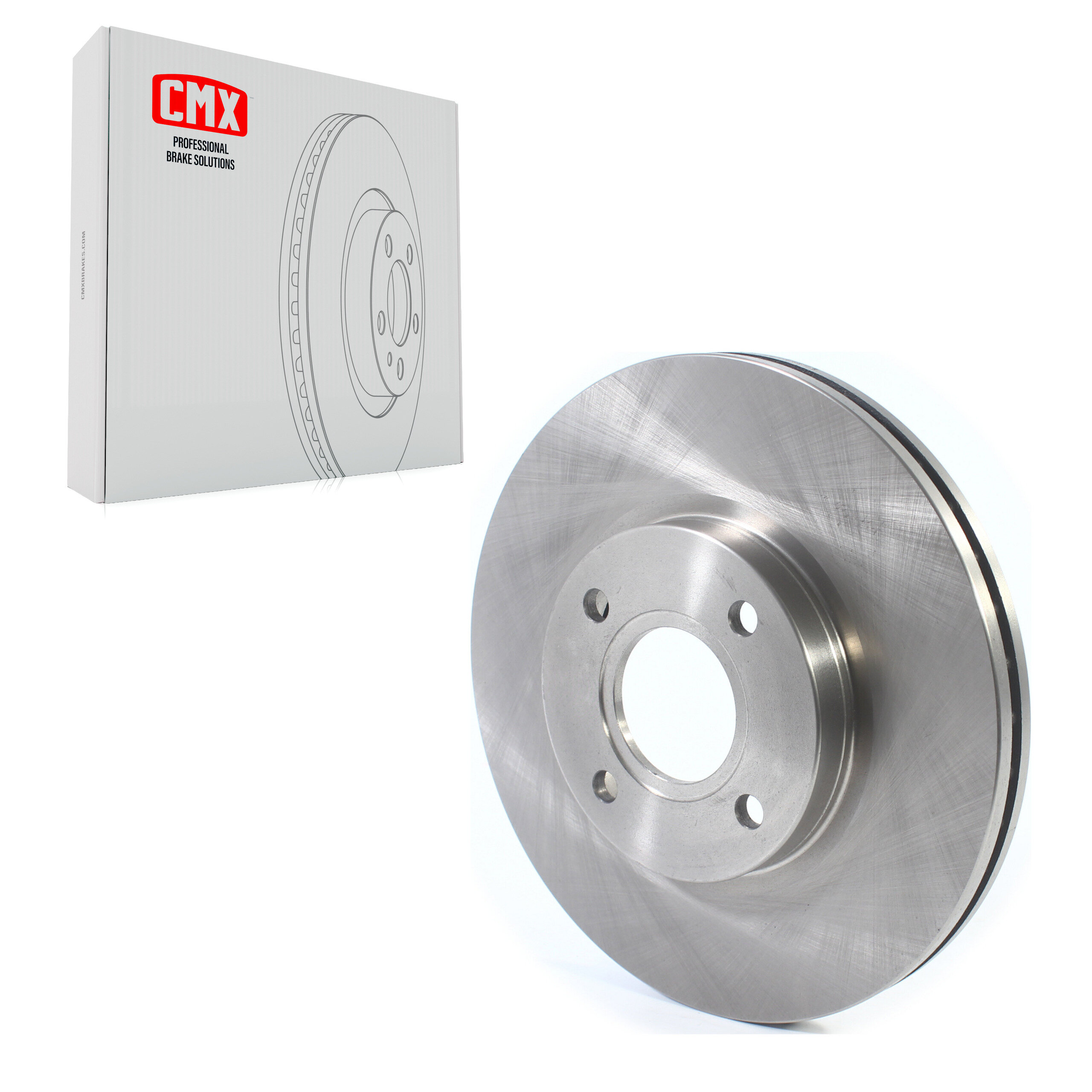 CMX - 8-682197 - Front Disc Brake Rotor