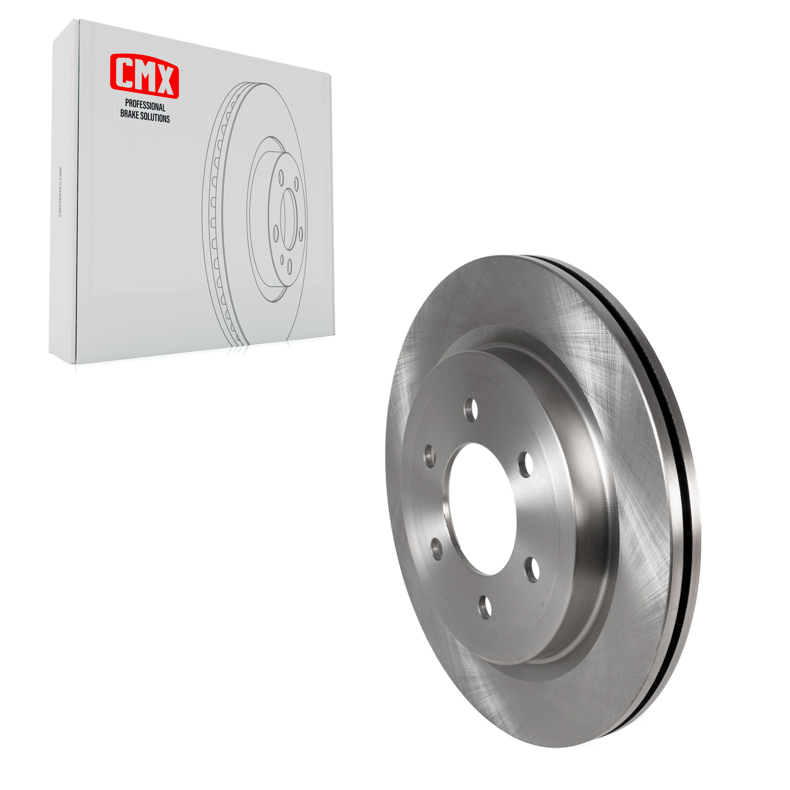 CMX - 8-682263 - Rear Disc Brake Rotor