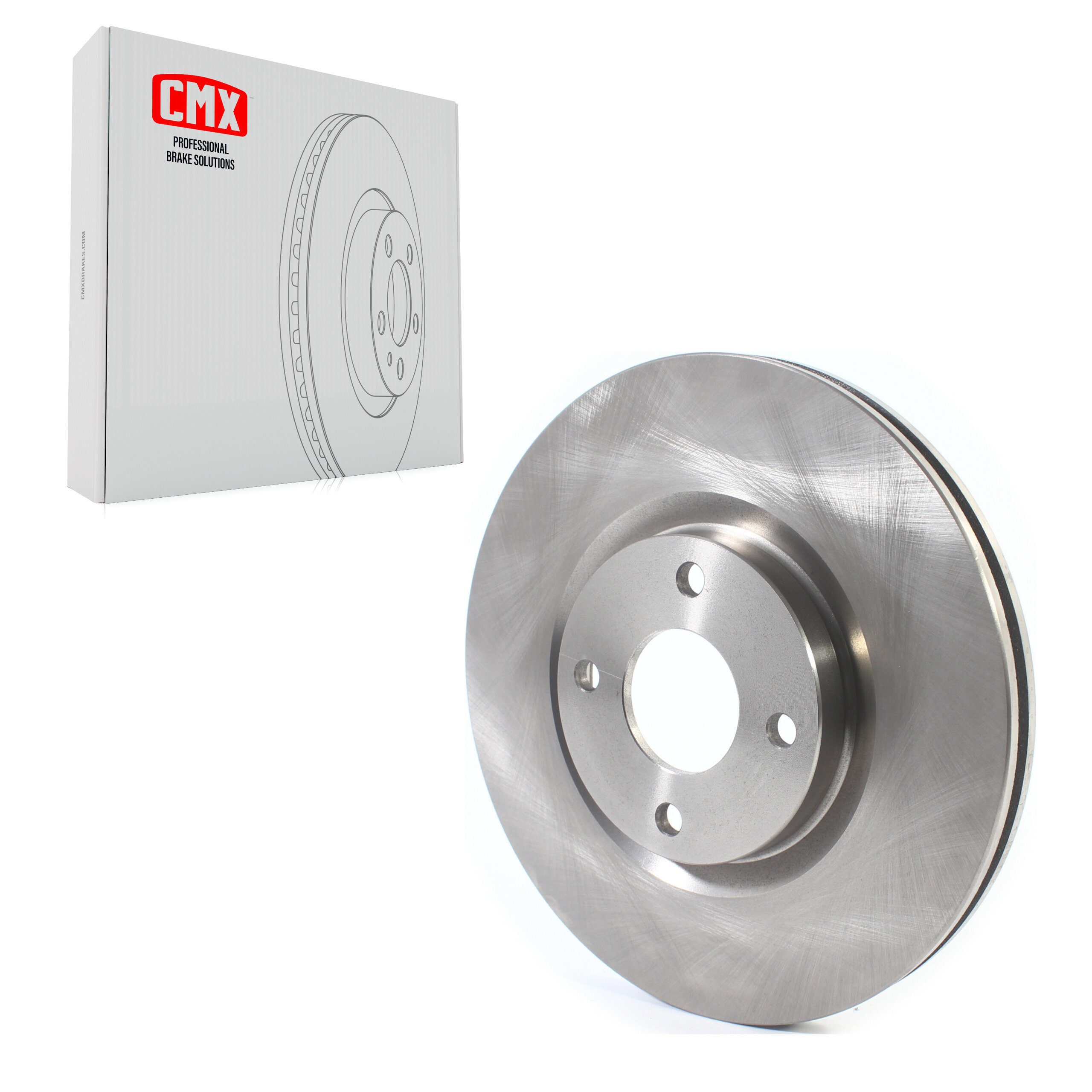 CMX - 8-682291 - Front Disc Brake Rotor