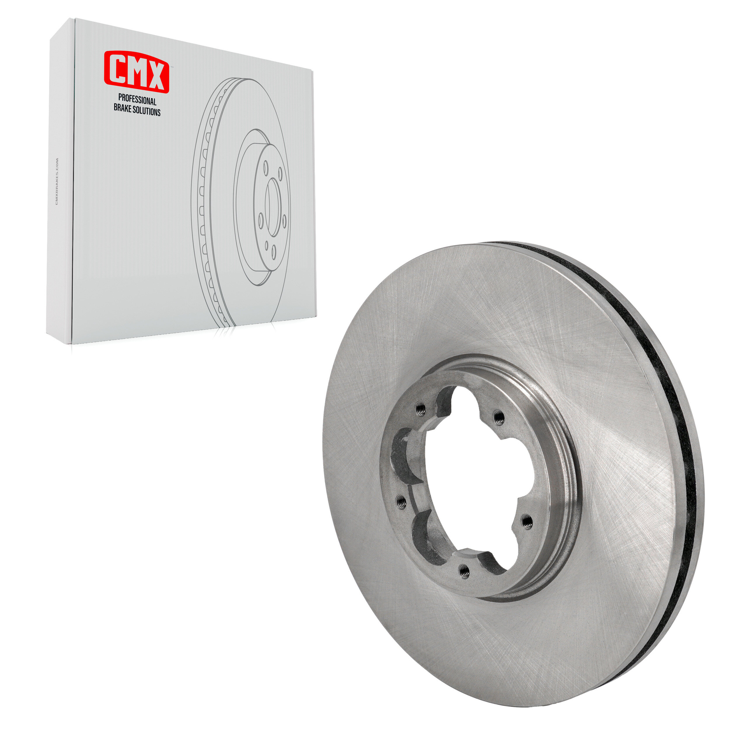 CMX - 8-682343 - Front Disc Brake Rotor