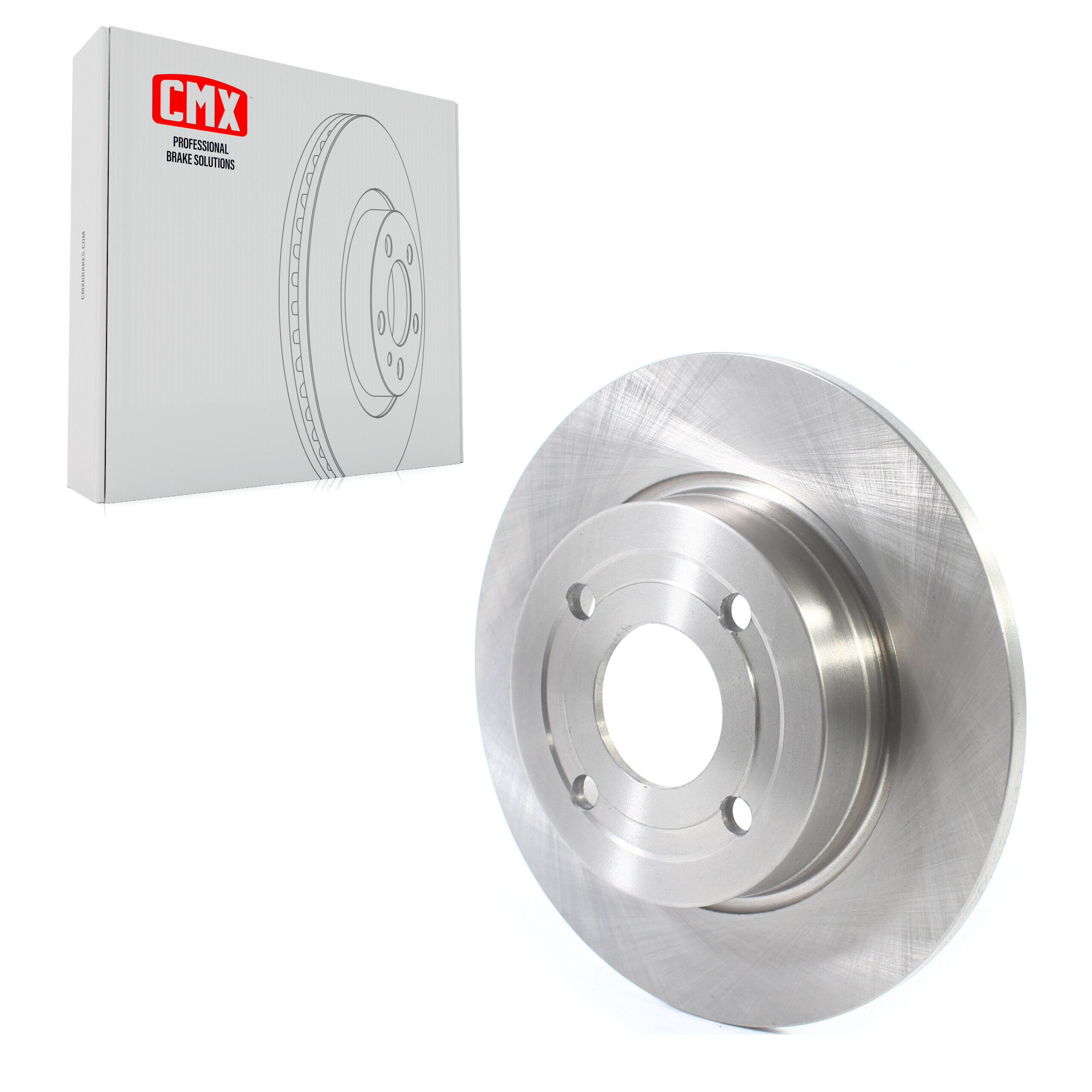 CMX - 8-682429 - Rear Disc Brake Rotor