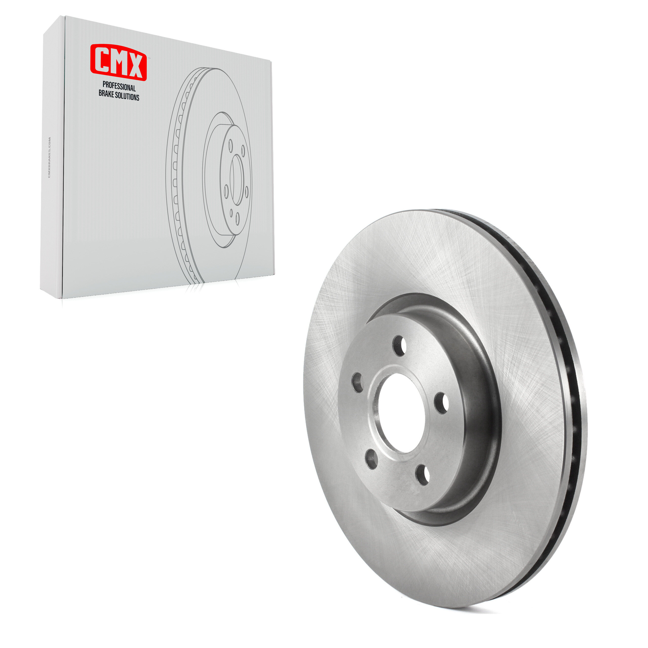 CMX - 8-682503 - Front Disc Brake Rotor