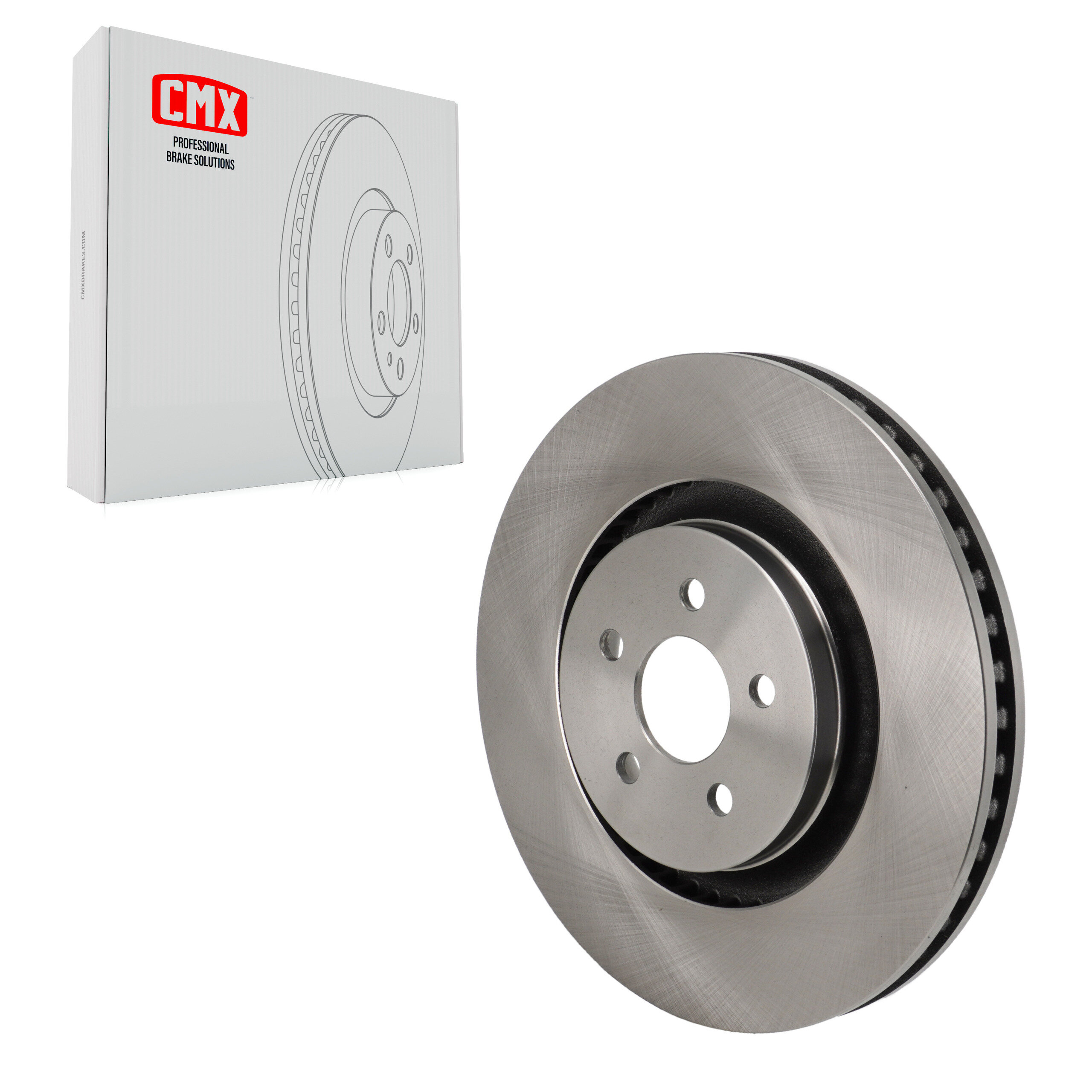 CMX - 8-682510 - Front Disc Brake Rotor