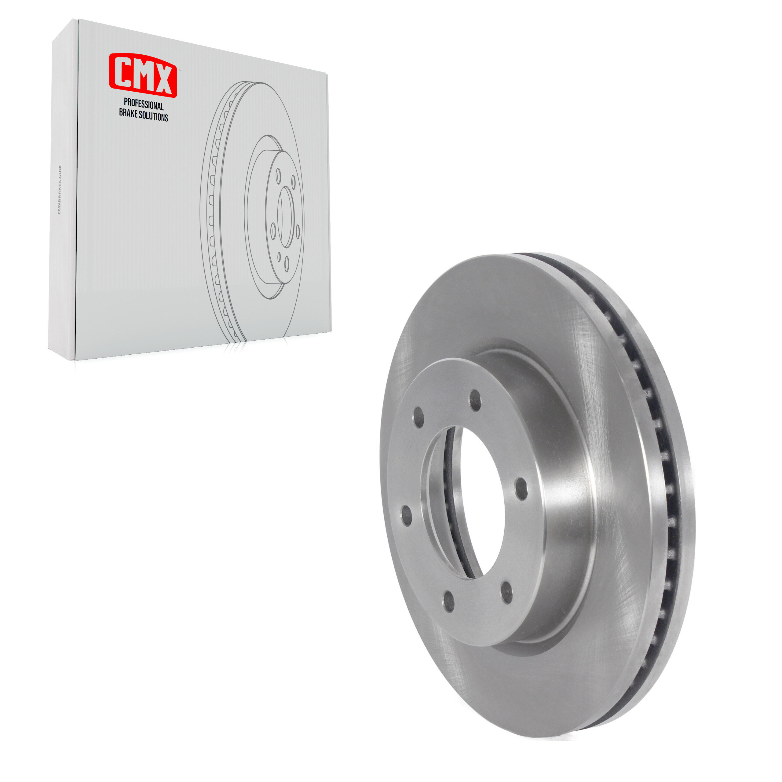 CMX - 8-682573 - Front Disc Brake Rotor