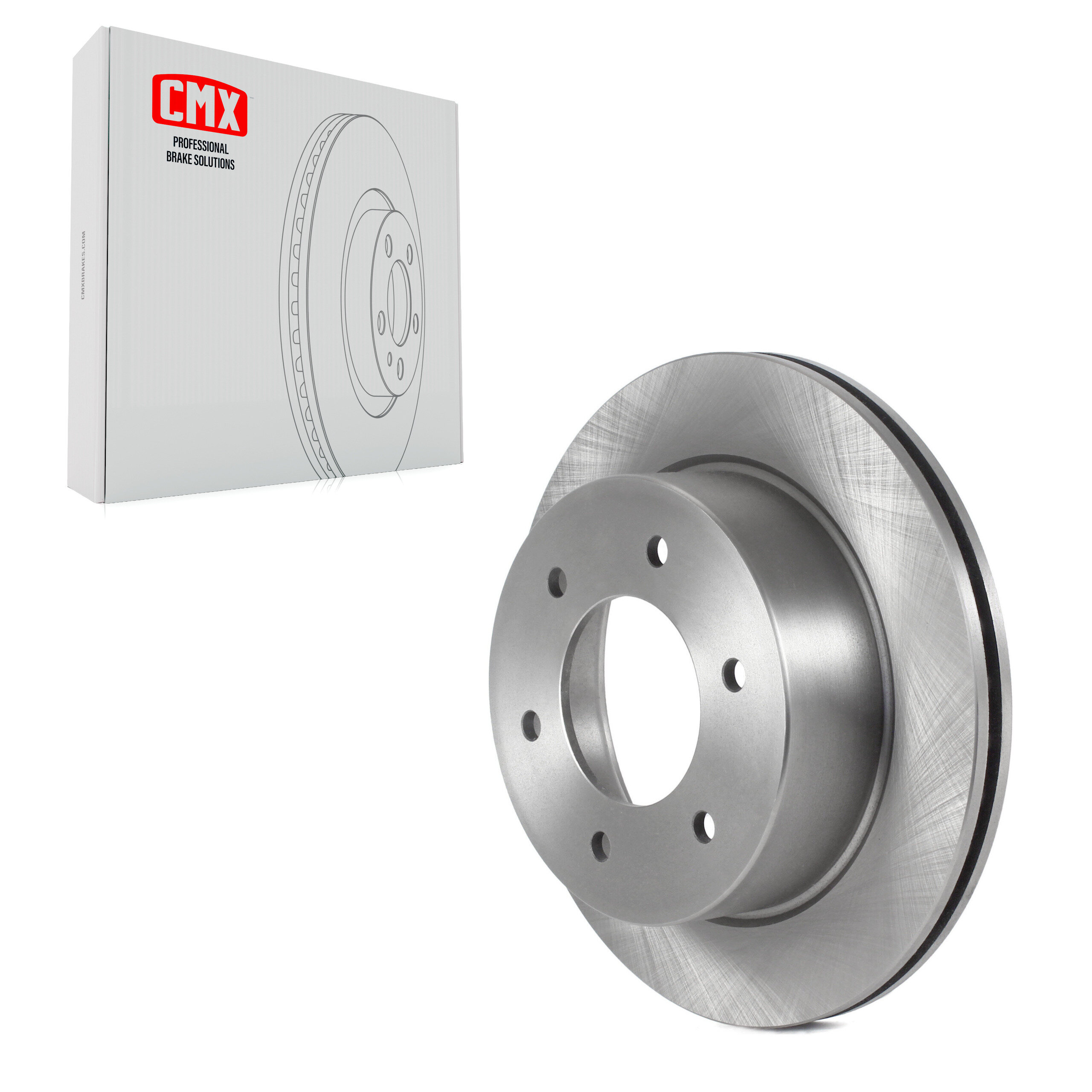 CMX - 8-682574 - Rear Disc Brake Rotor
