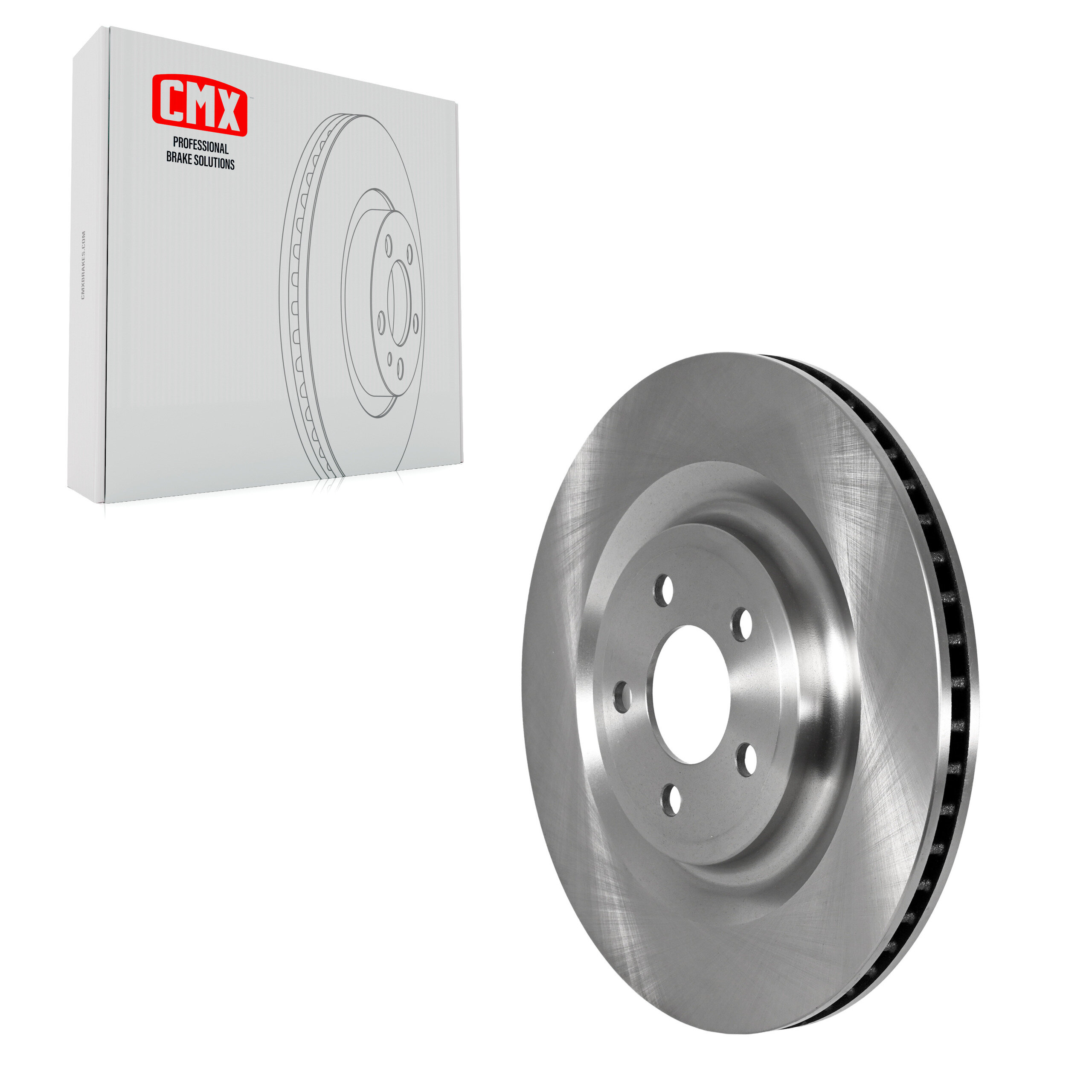 CMX - 8-682614 - Rear Disc Brake Rotor