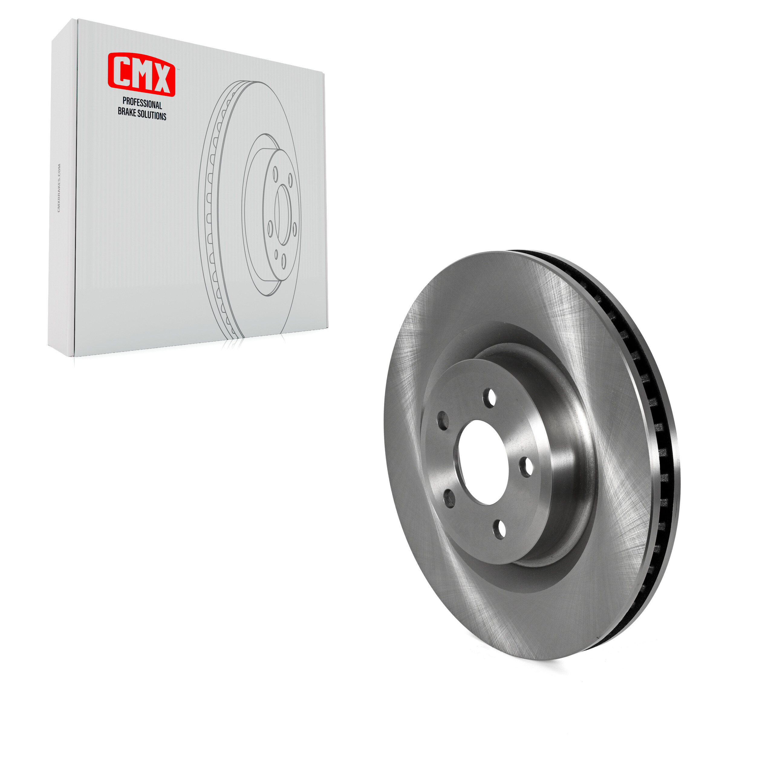 CMX - 8-682615 - Front Disc Brake Rotor