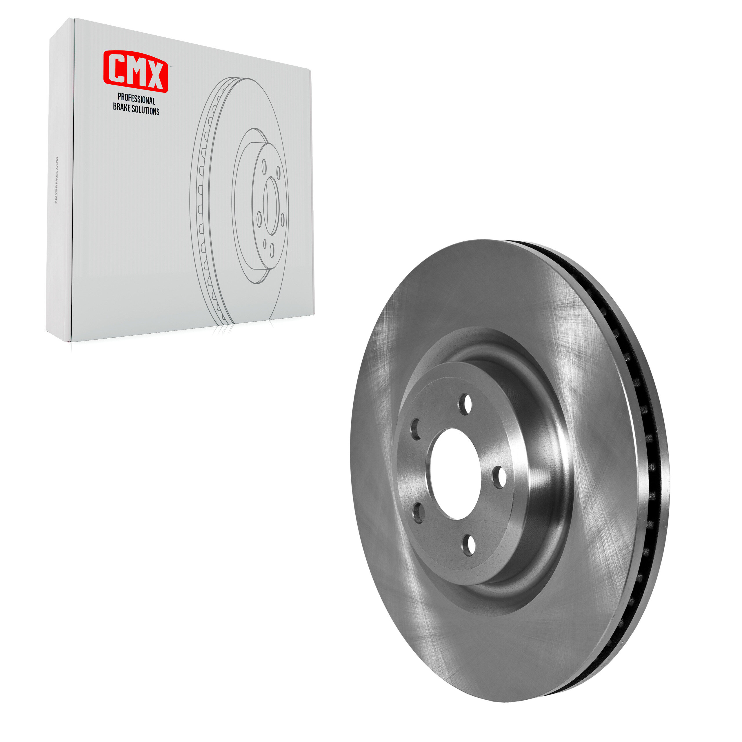 CMX - 8-682616 - Front Disc Brake Rotor