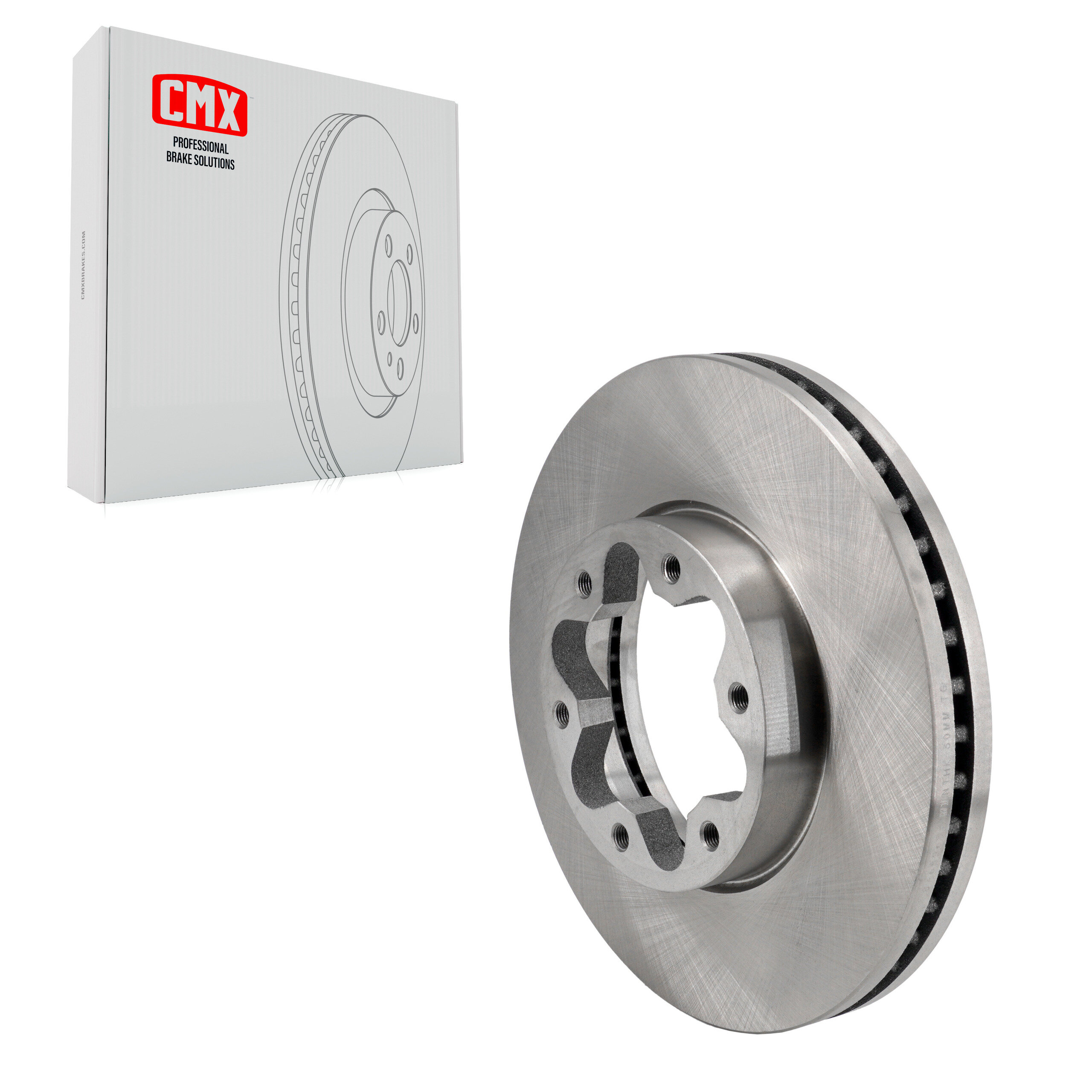 CMX - 8-682686 - Front Disc Brake Rotor