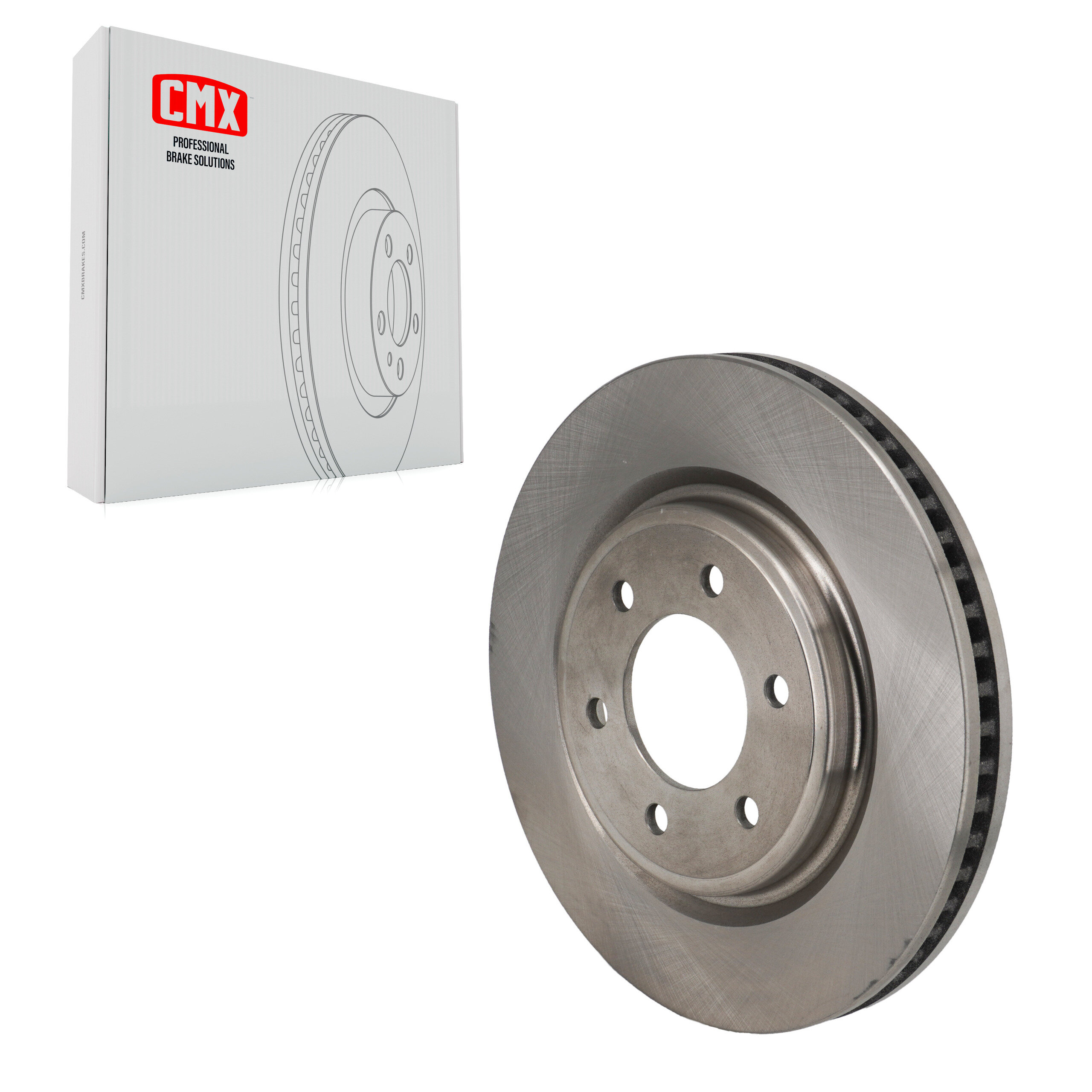 CMX - 8-682746 - Front Disc Brake Rotor