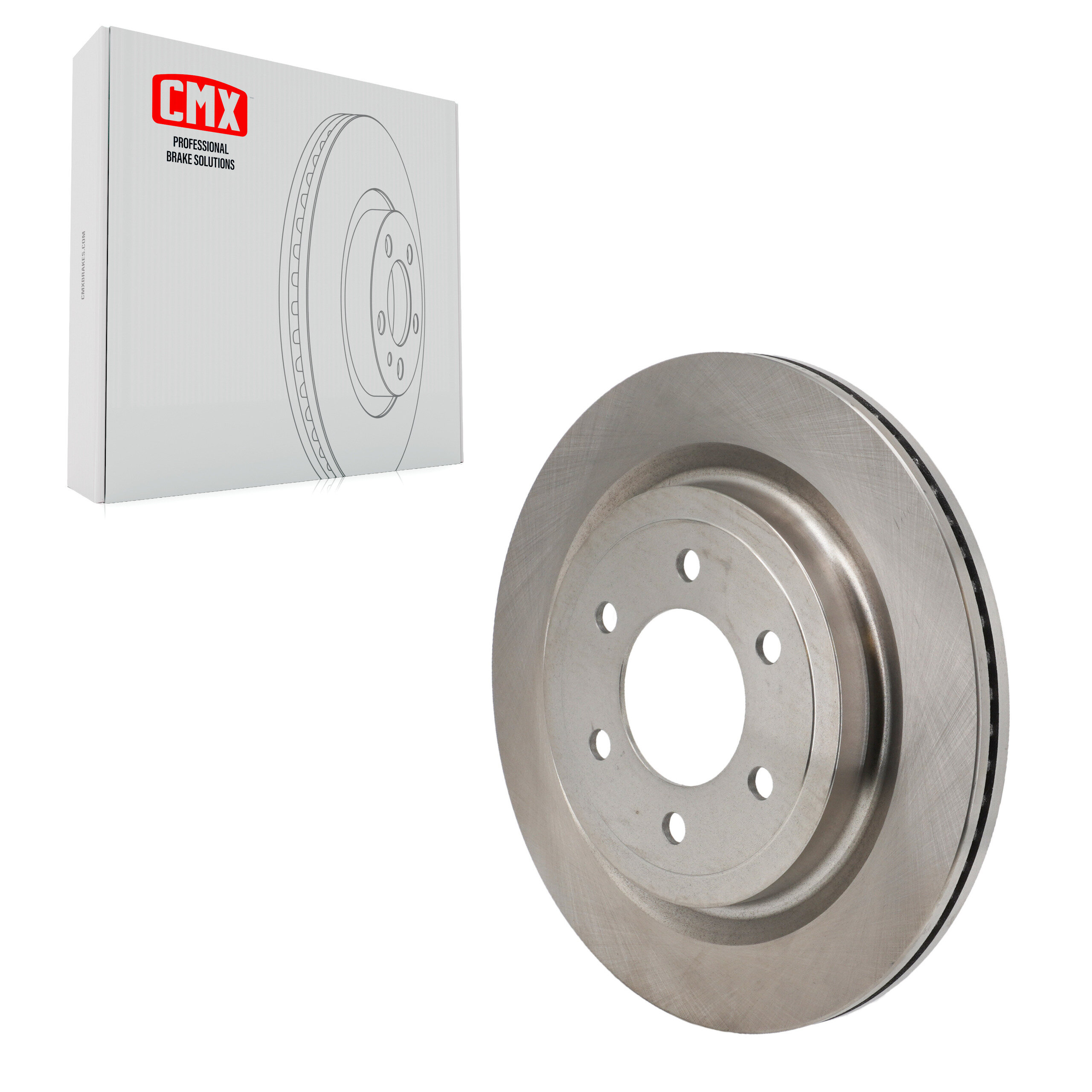 CMX - 8-682765 - Rear Disc Brake Rotor