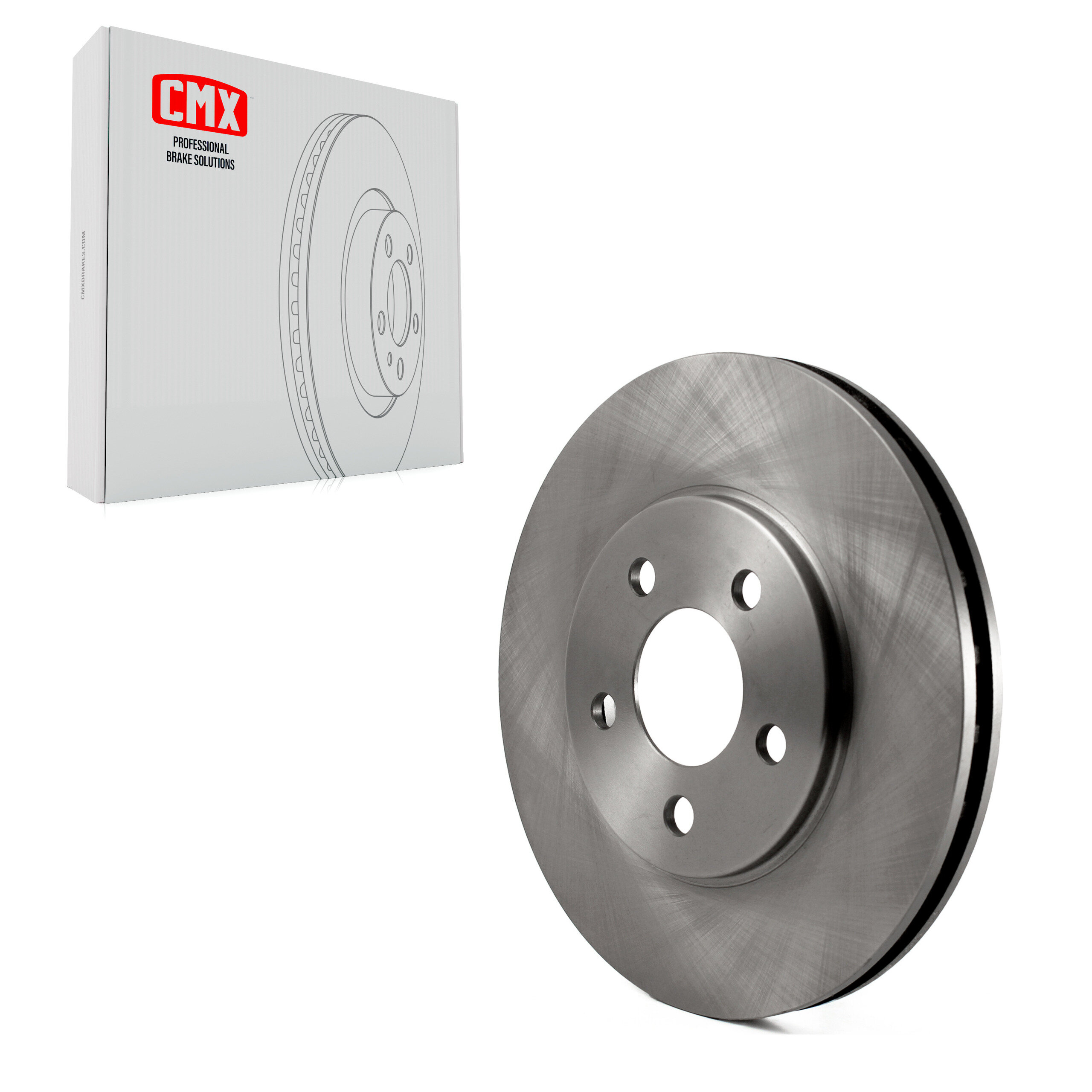 CMX - 8-76505 - Front Disc Brake Rotor