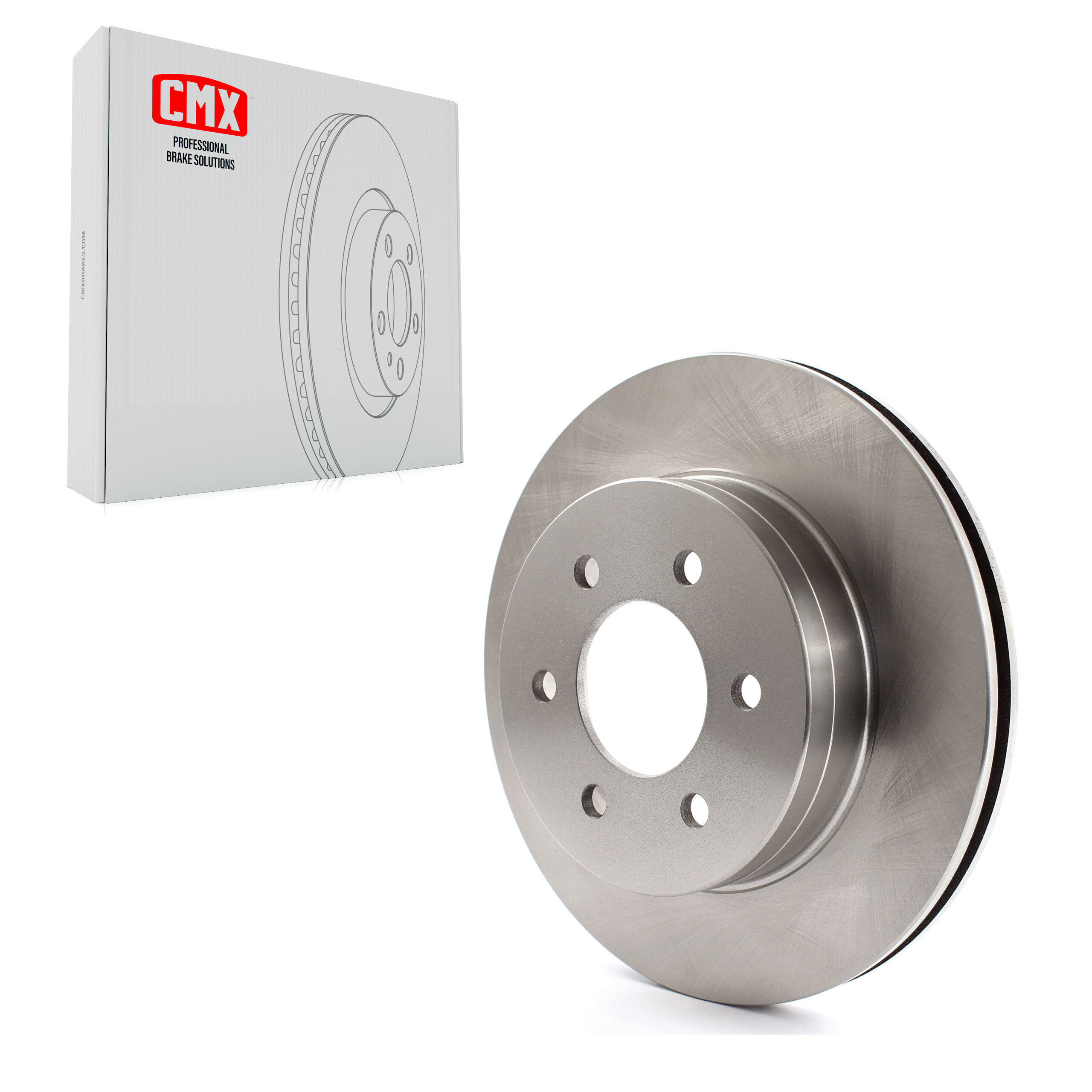 CMX - 8-76645 - Front Disc Brake Rotor