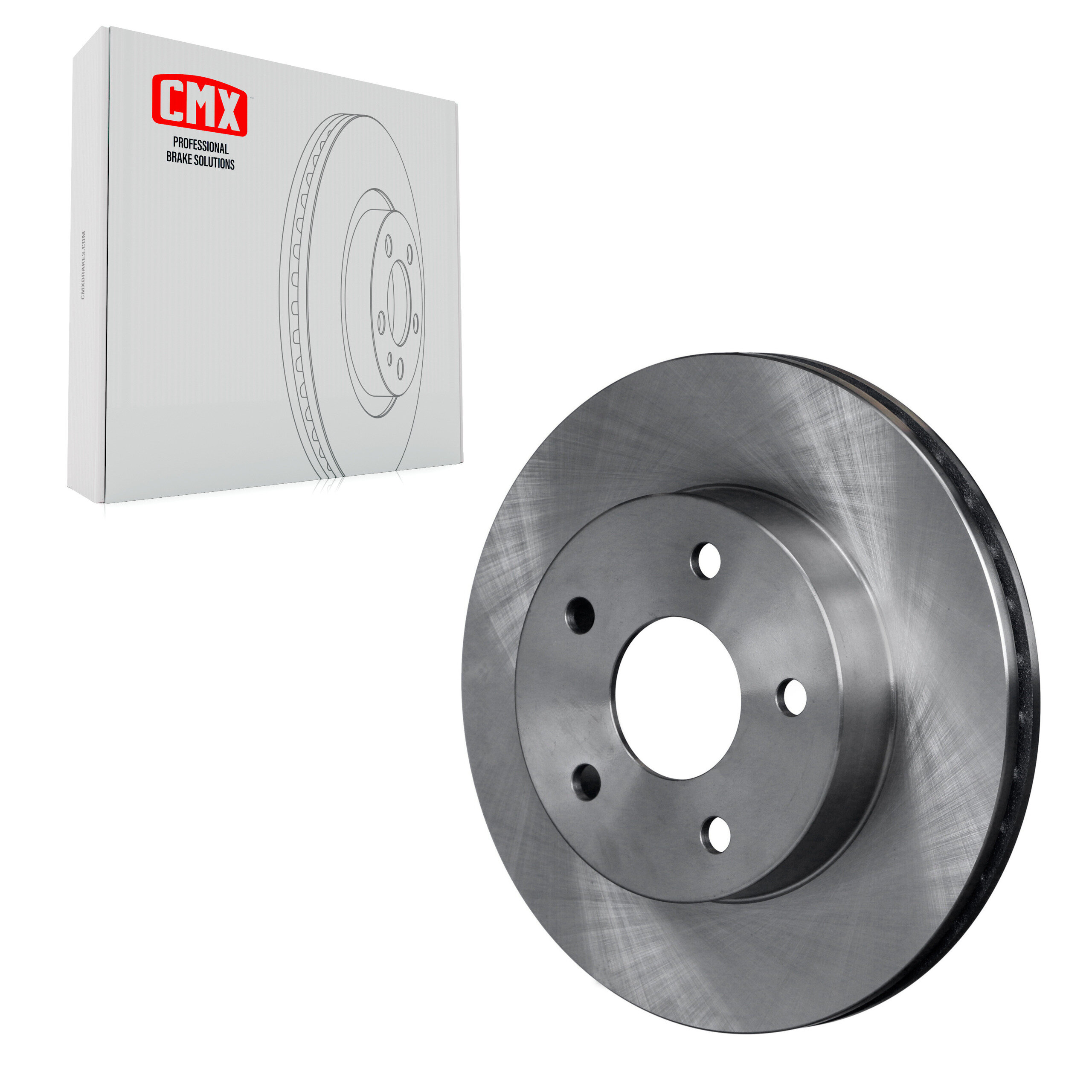 CMX - 8-76793 - Front Disc Brake Rotor