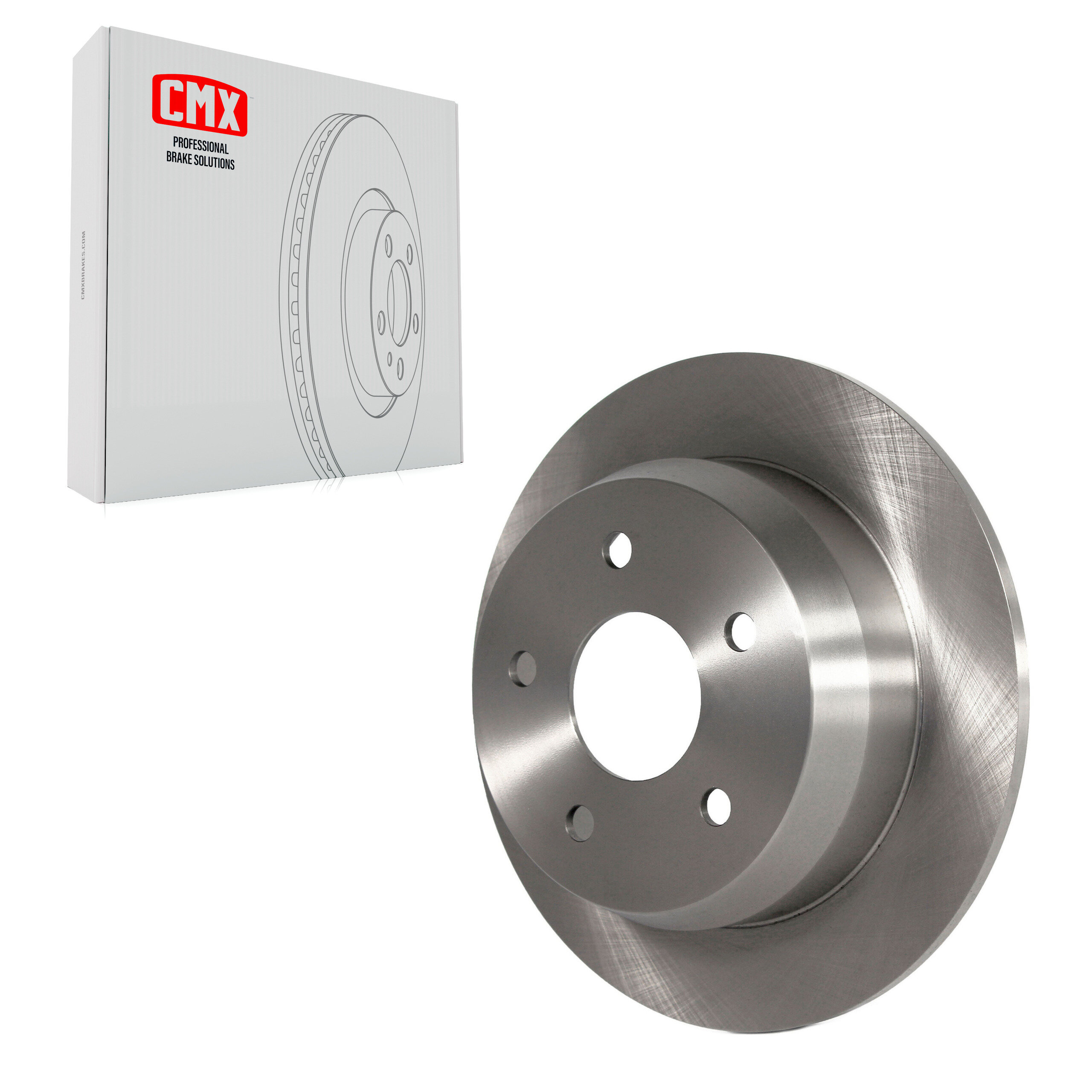 CMX - 8-76794 - Rear Disc Brake Rotor