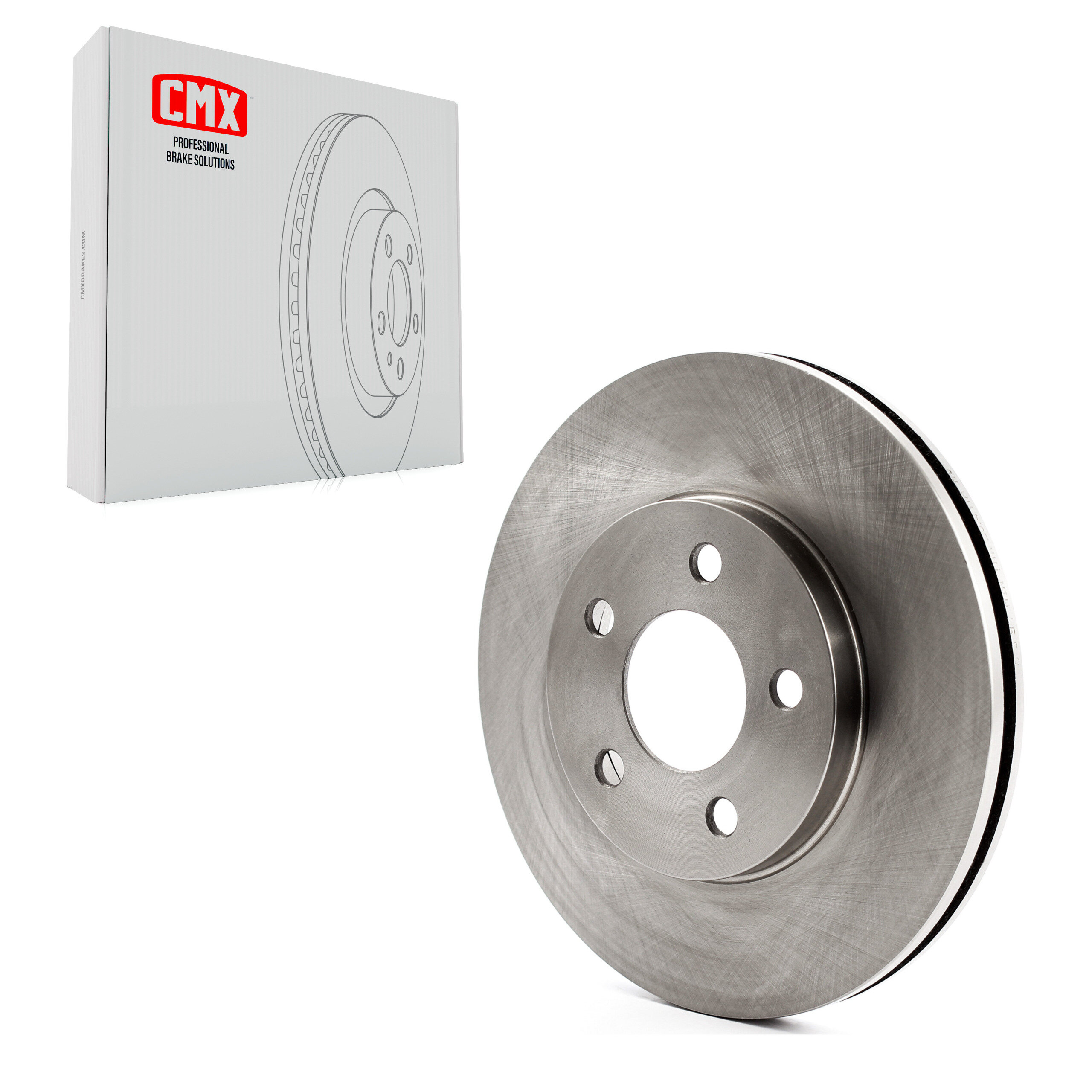 CMX - 8-76912 - Front Disc Brake Rotor