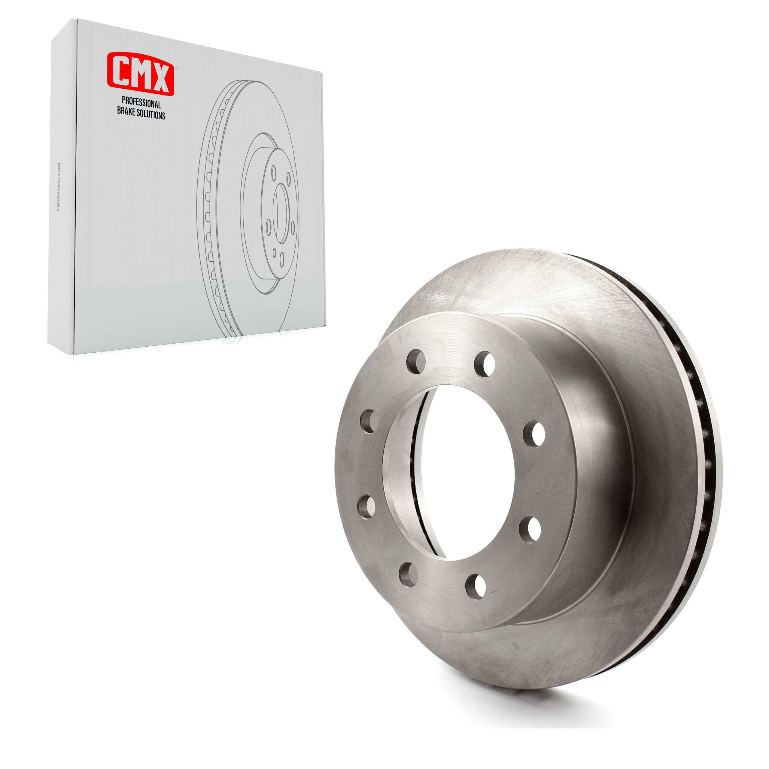 CMX - 8-76920 - Front Disc Brake Rotor