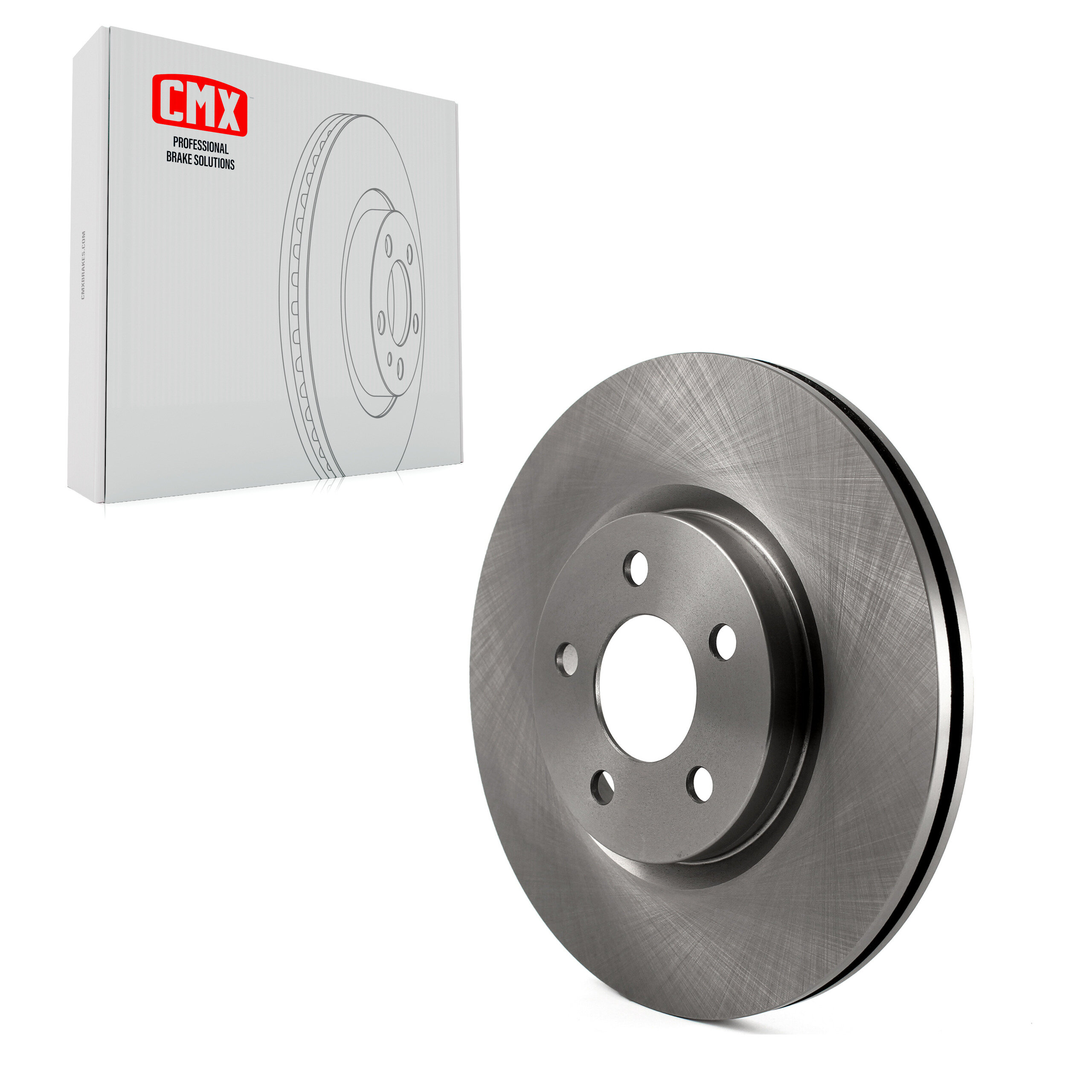 CMX - 8-76955 - Front Disc Brake Rotor