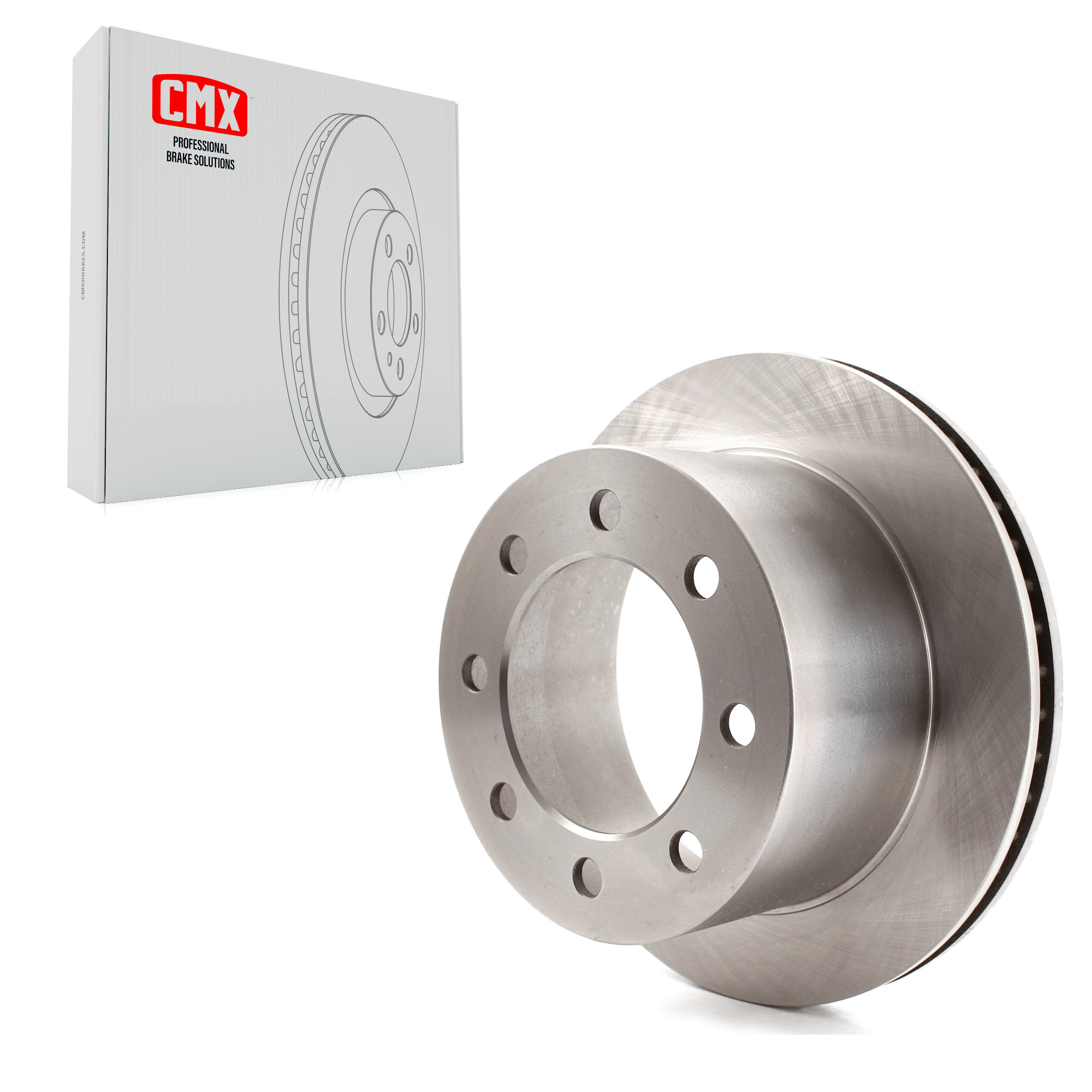 CMX - 8-780020 - Rear Disc Brake Rotor