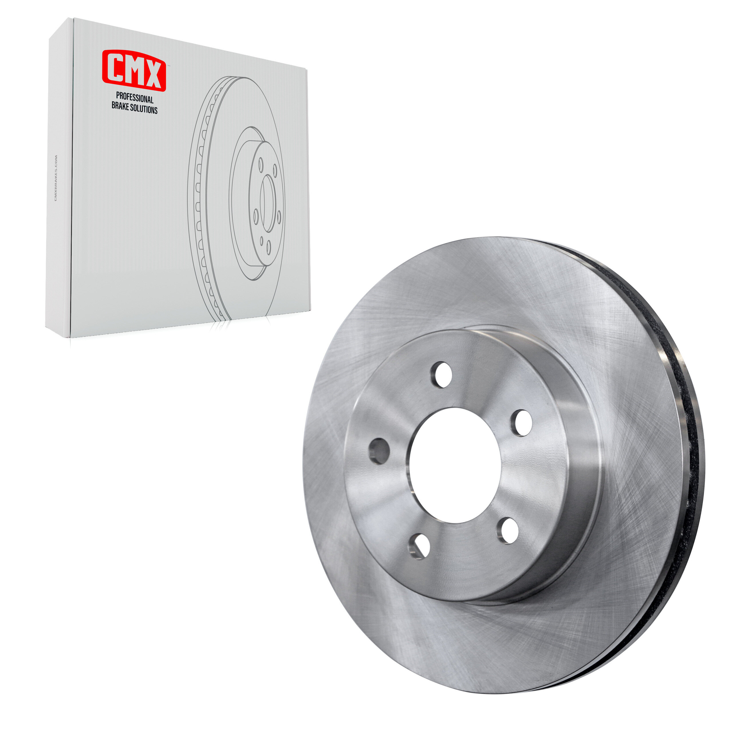 CMX - 8-780036 - Front Disc Brake Rotor