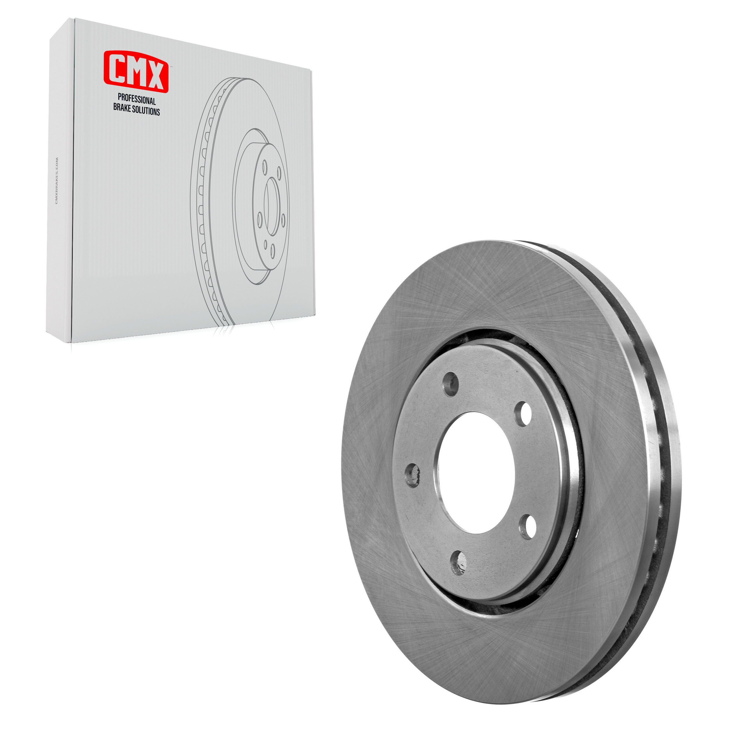 CMX - 8-780037 - Front Disc Brake Rotor