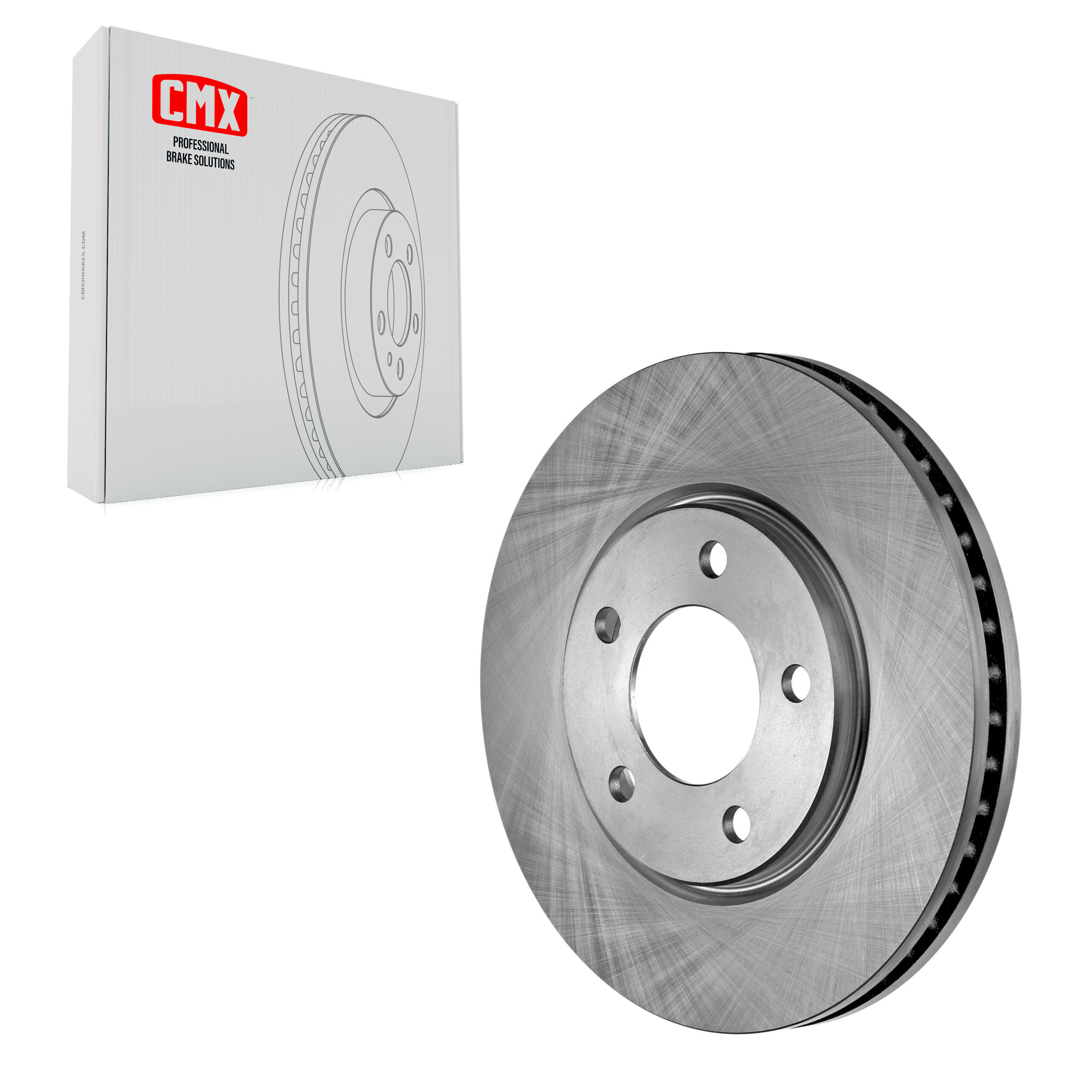 CMX - 8-780049 - Front Disc Brake Rotor