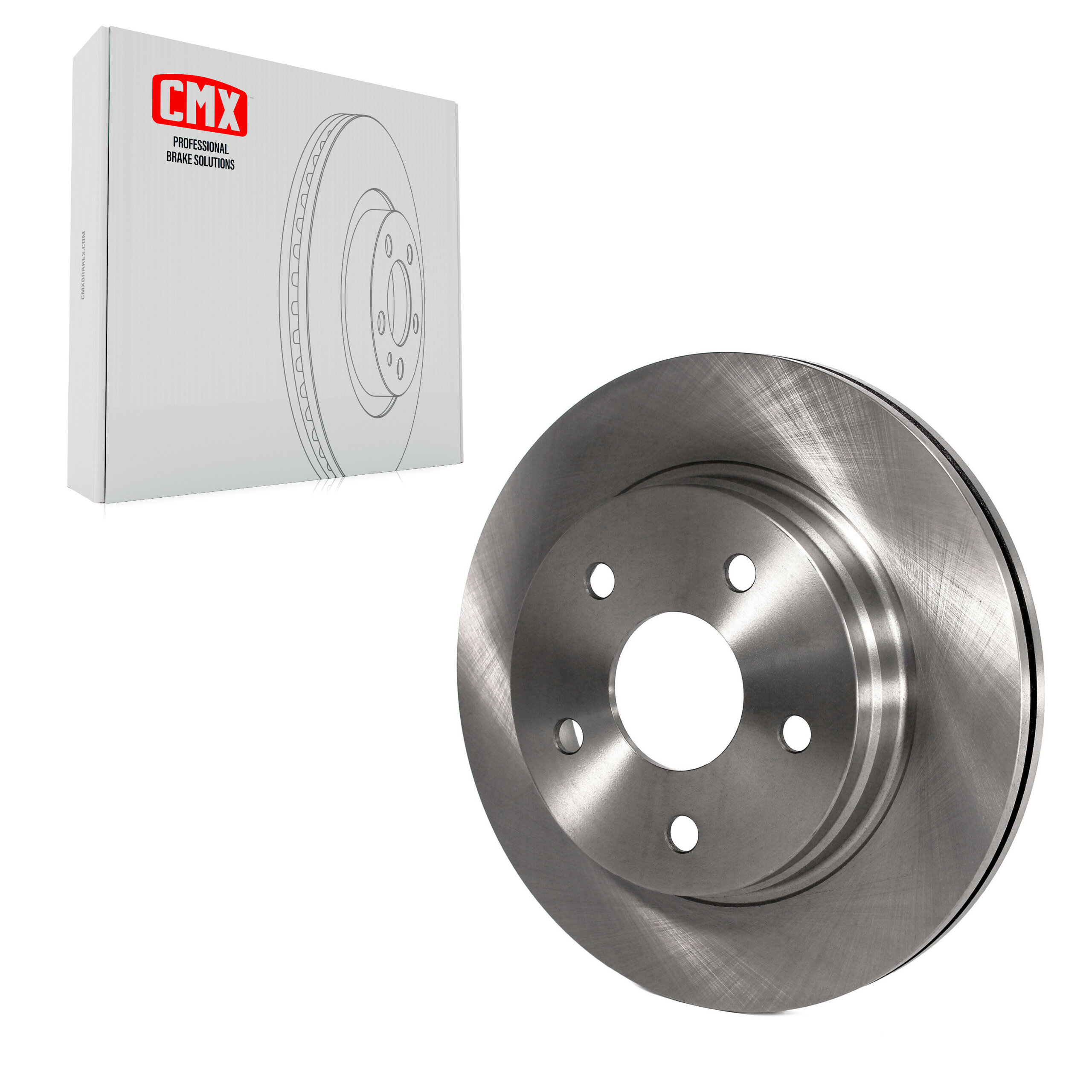 CMX - 8-780073 - Front Disc Brake Rotor