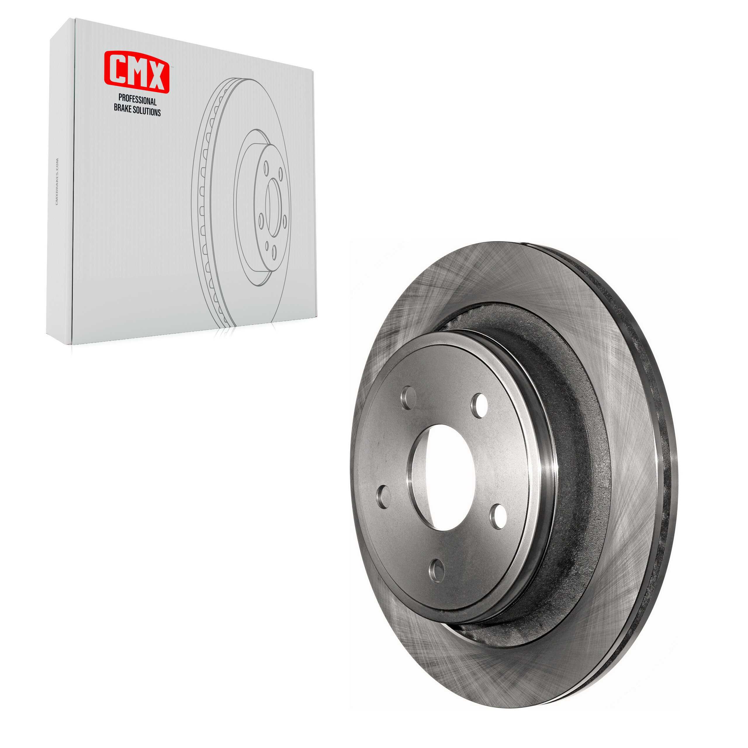 CMX - 8-780082 - Rear Disc Brake Rotor