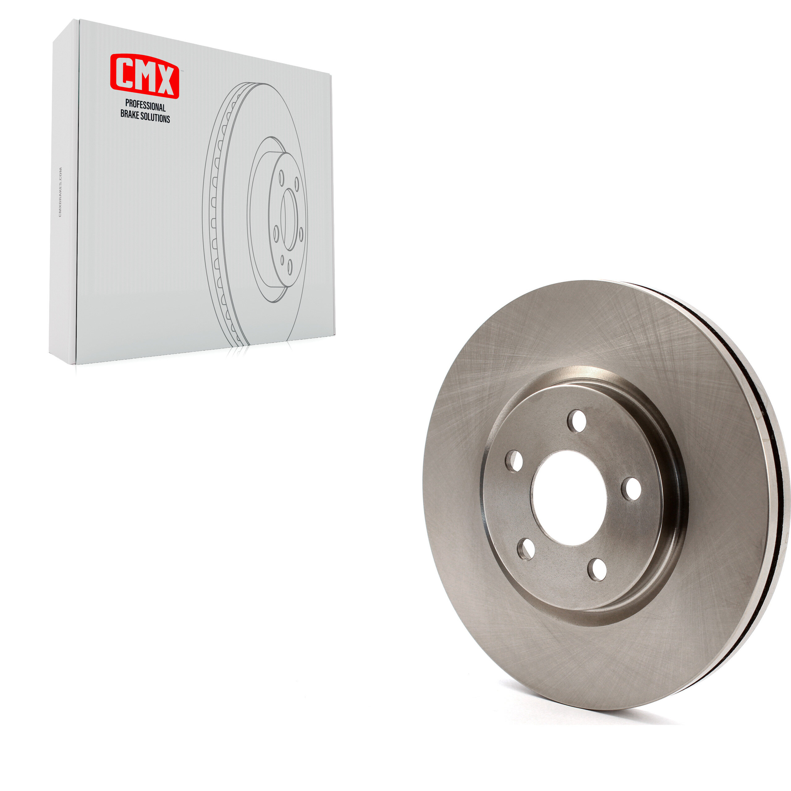 CMX - 8-780136 - Front Disc Brake Rotor