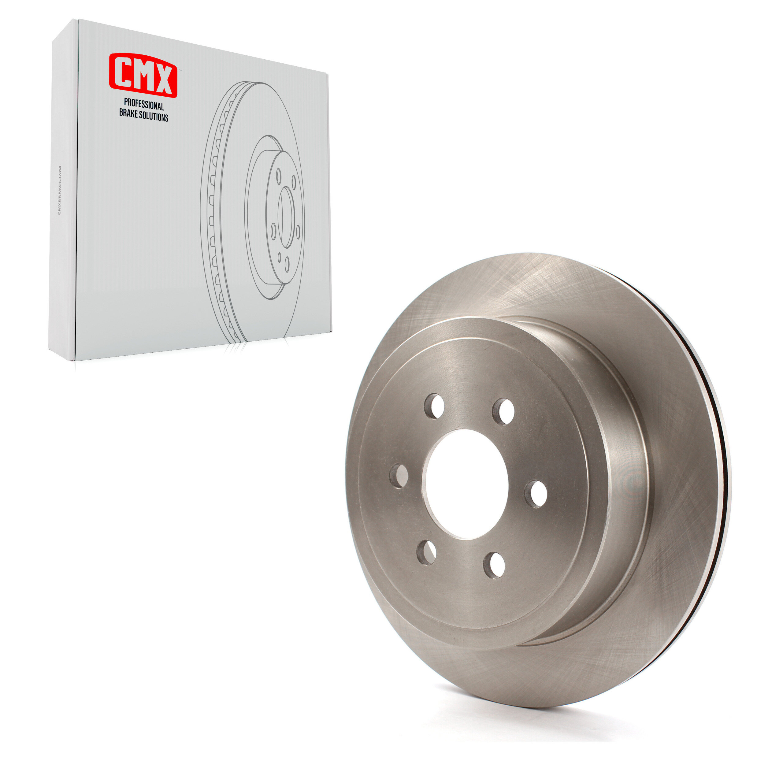 CMX - 8-780142 - Rear Disc Brake Rotor