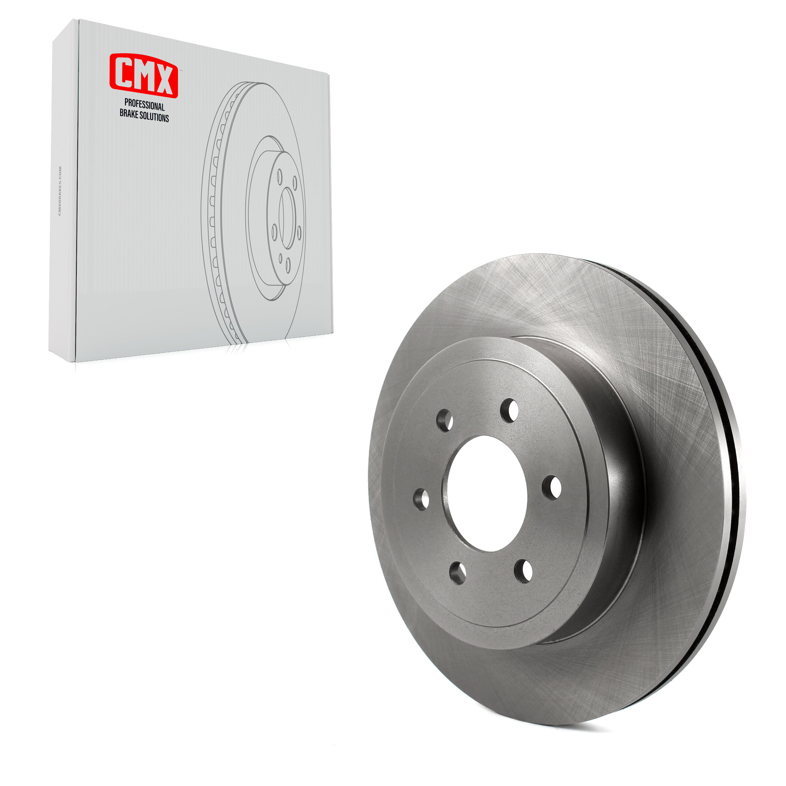 CMX - 8-780145 - Front Disc Brake Rotor