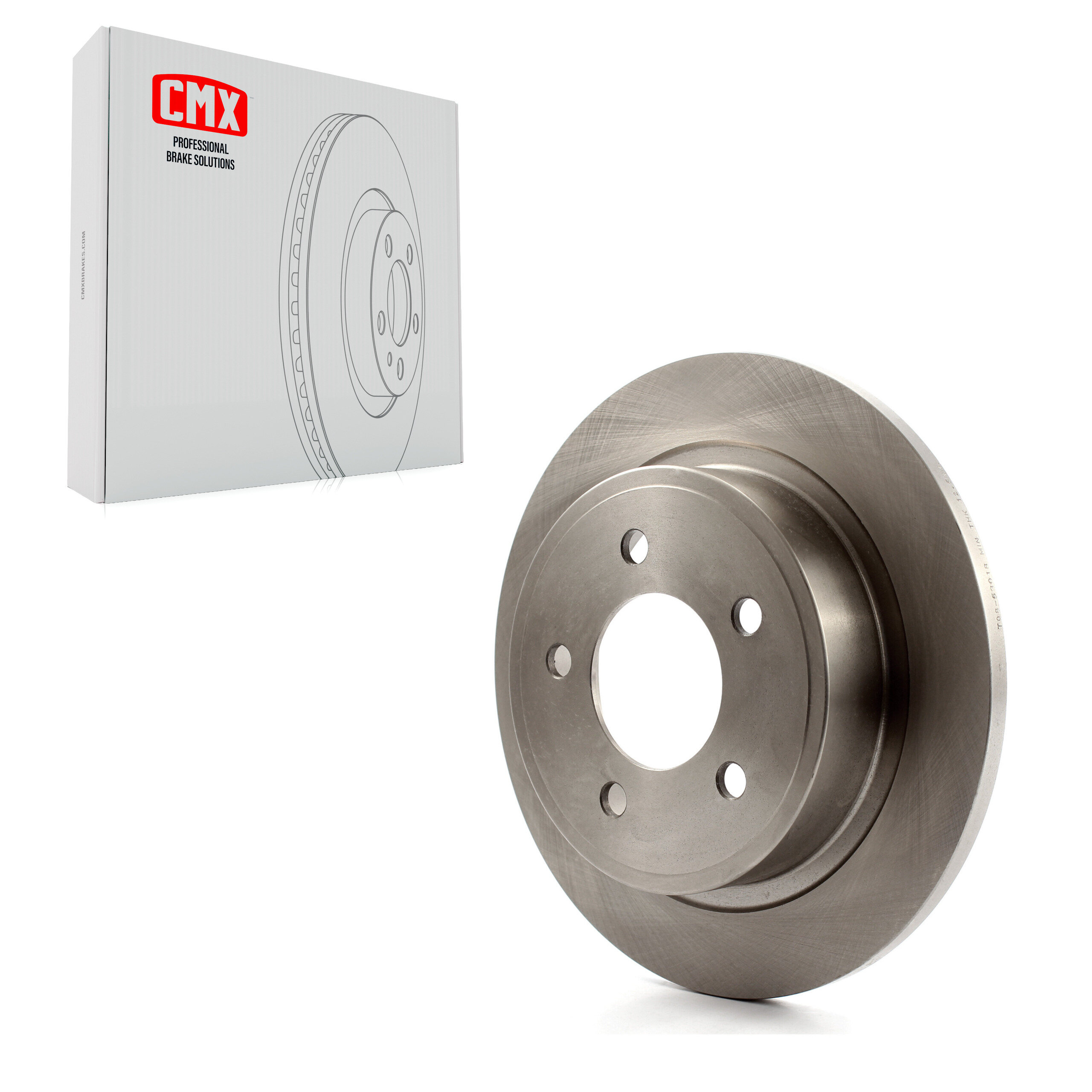 CMX - 8-780152 - Rear Disc Brake Rotor