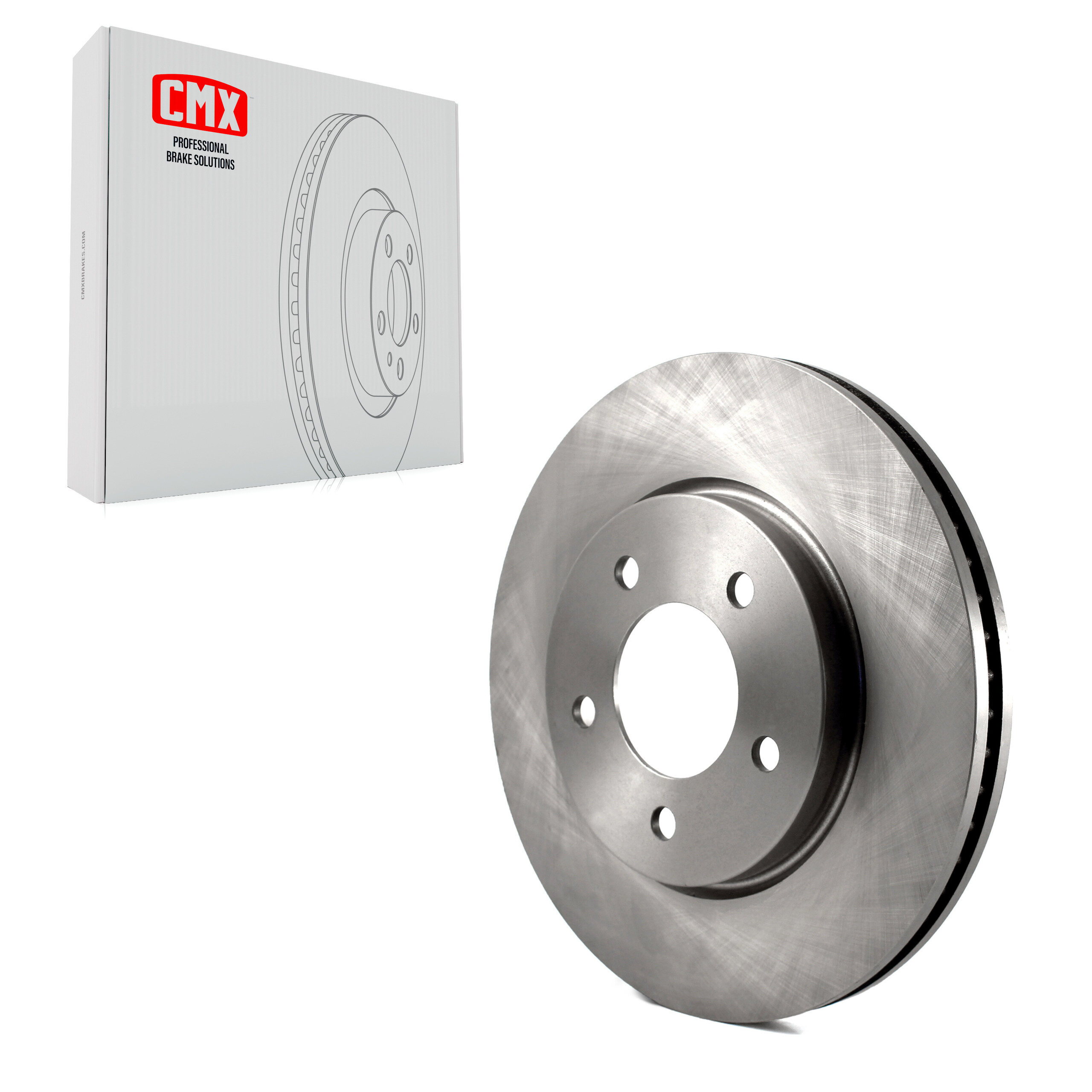 CMX - 8-780175 - Front Disc Brake Rotor
