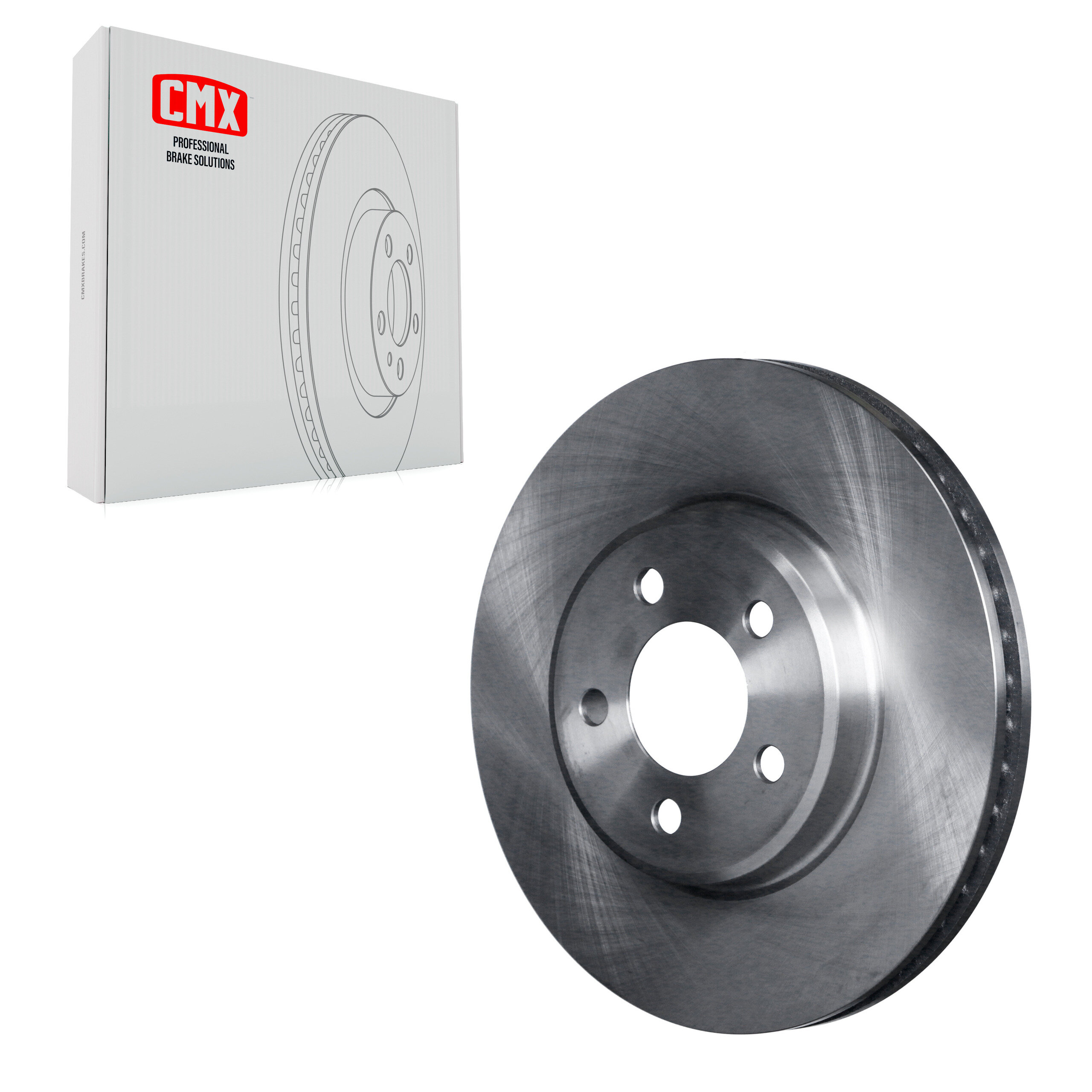 CMX - 8-780255 - Front Disc Brake Rotor