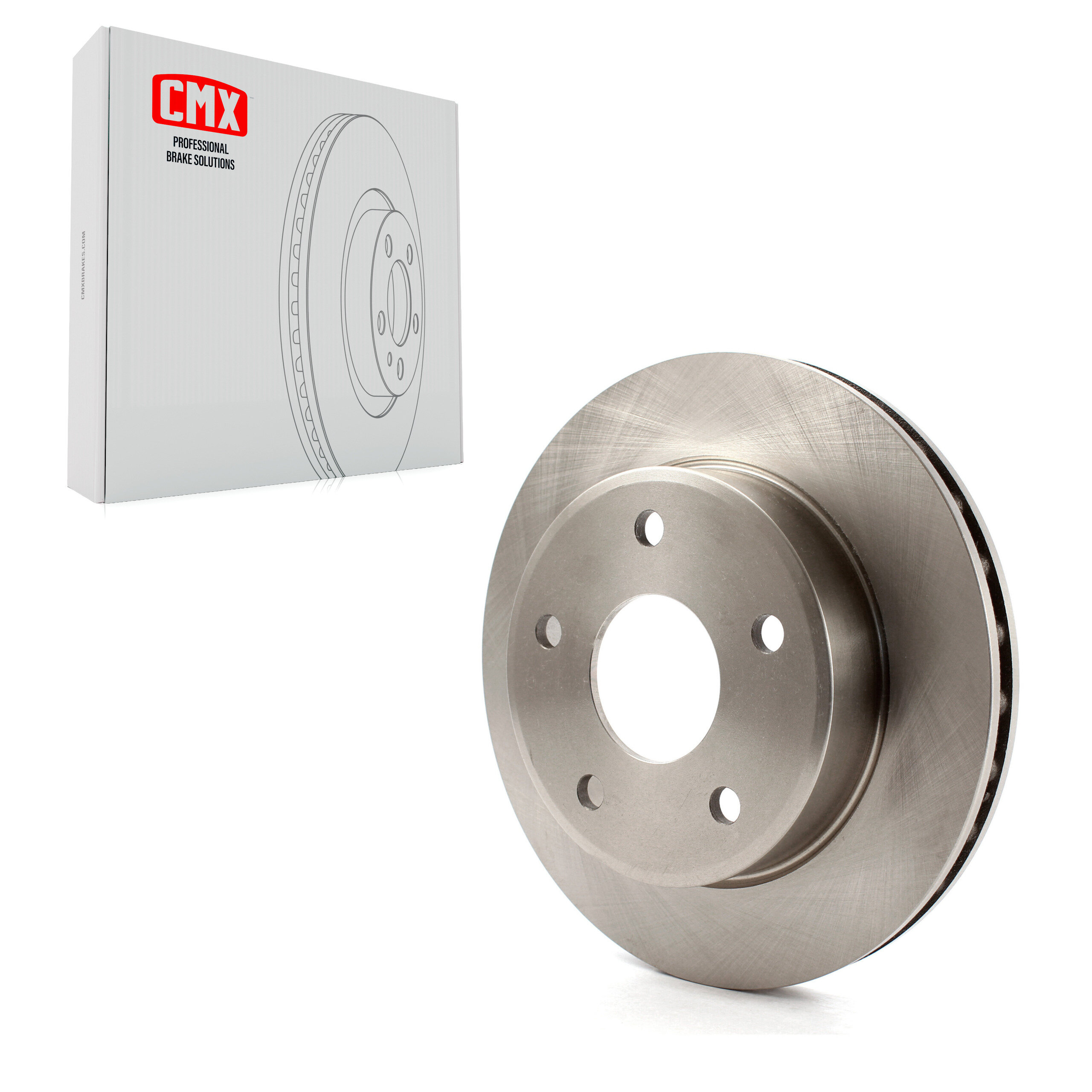 CMX - 8-780258 - Front Disc Brake Rotor