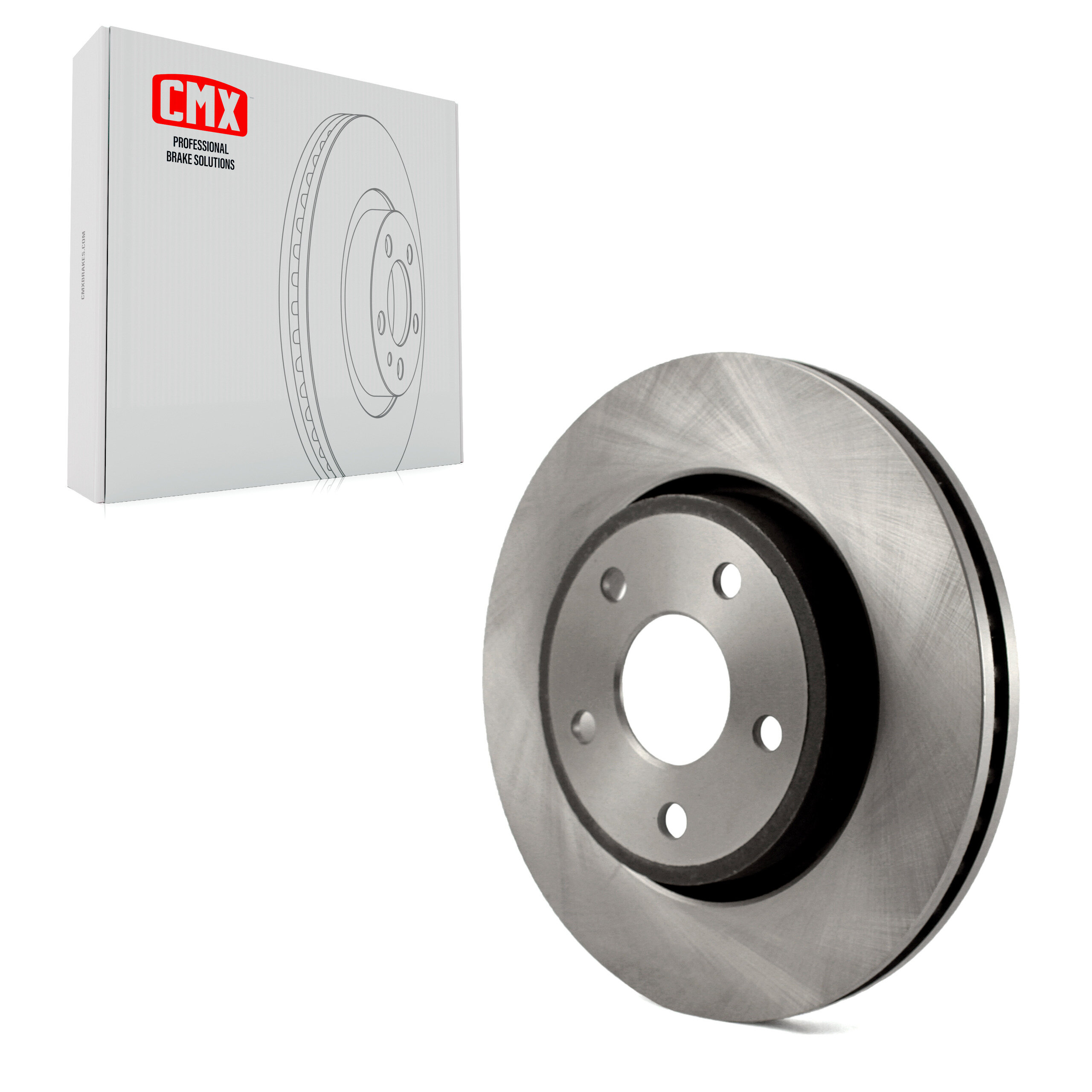 CMX - 8-780289 - Front Disc Brake Rotor