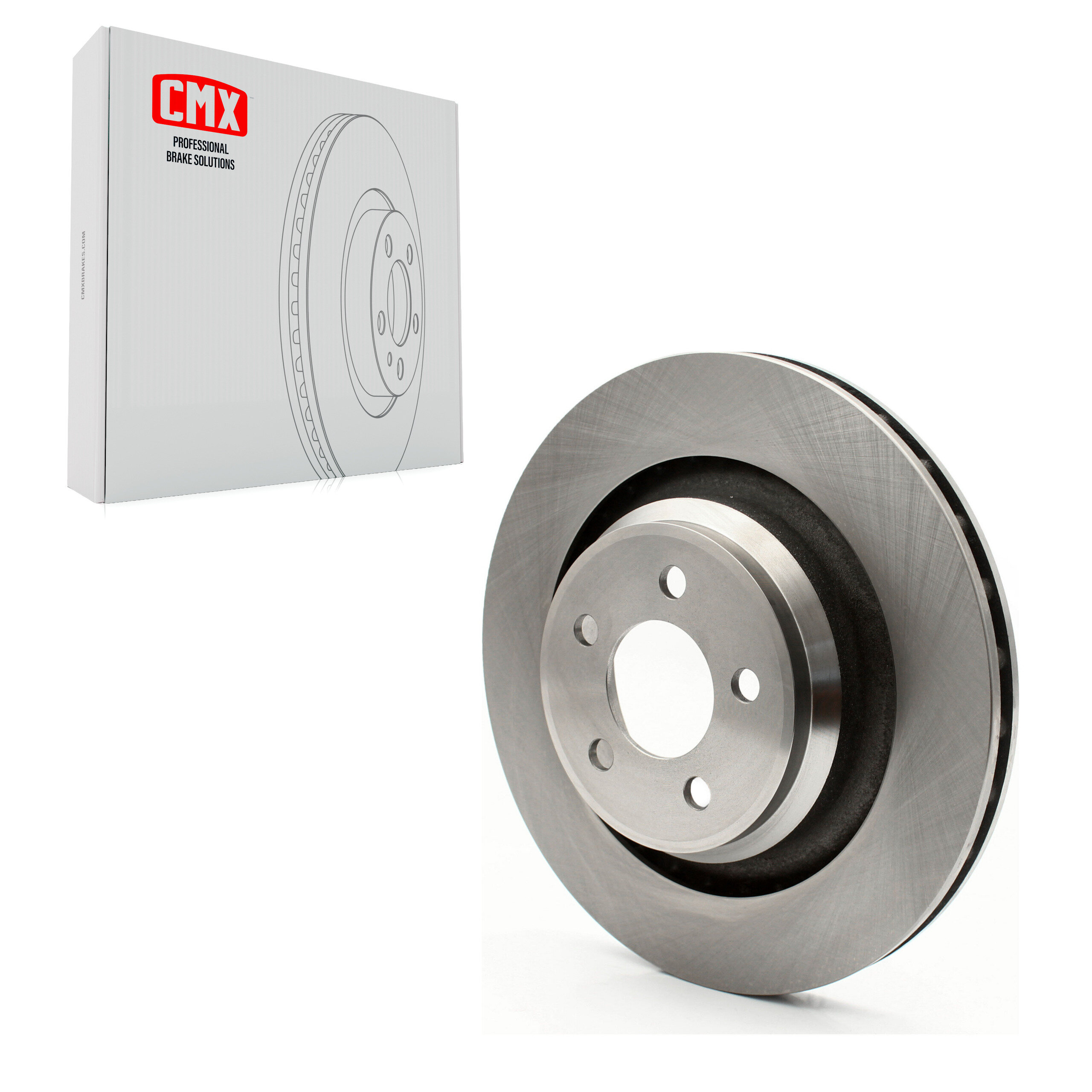 CMX - 8-780390 - Rear Disc Brake Rotor