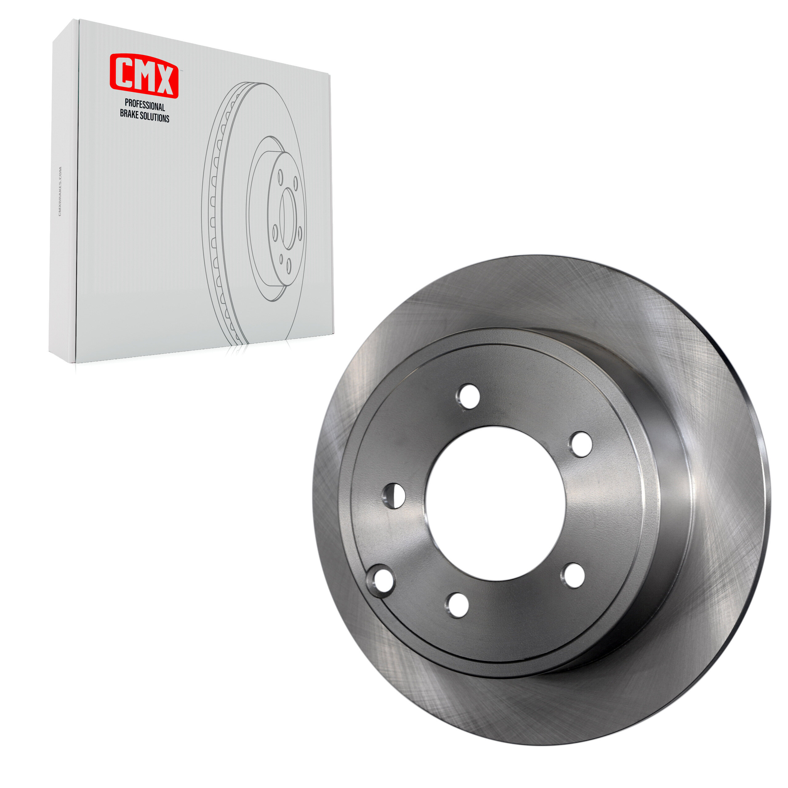 CMX - 8-780457 - Rear Disc Brake Rotor