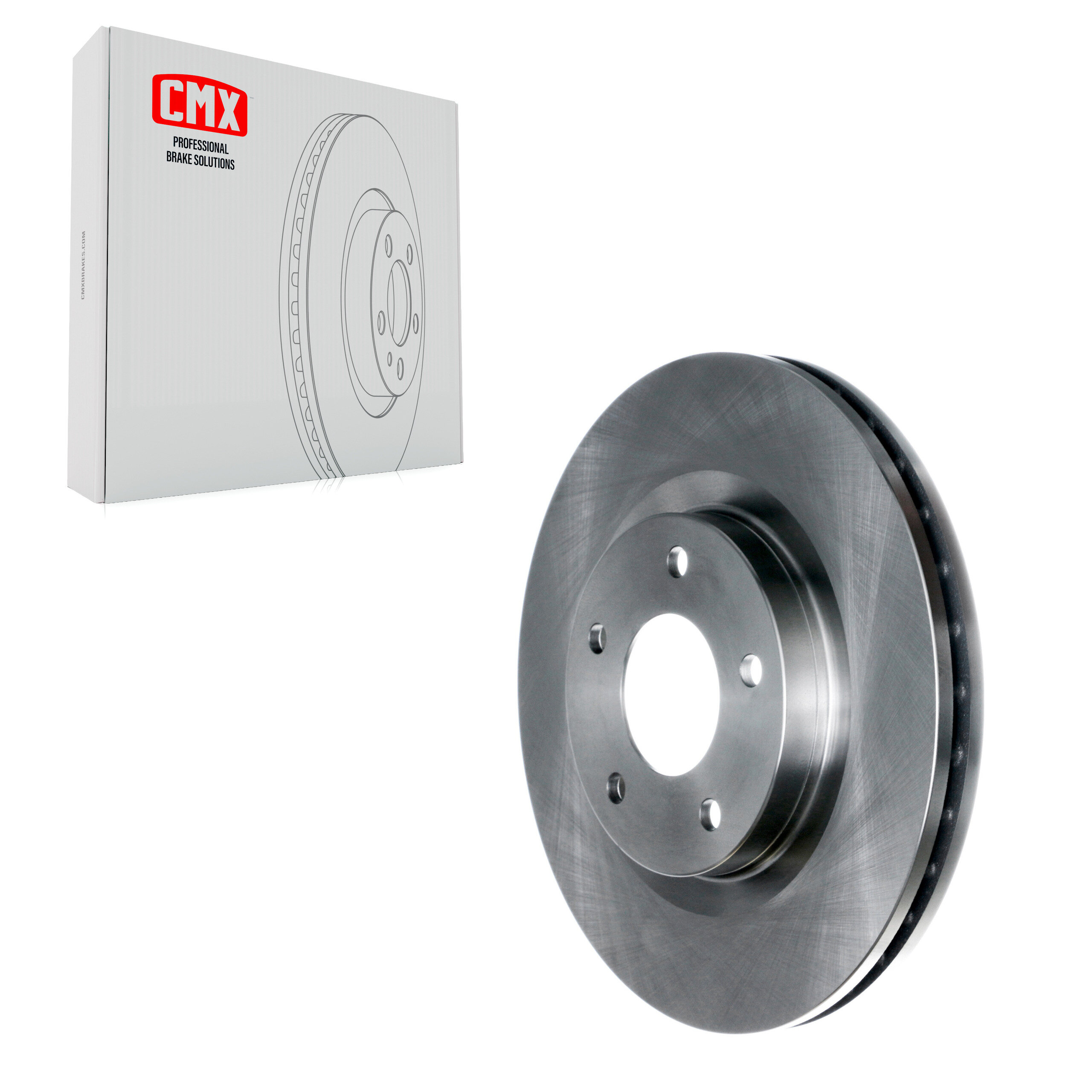 CMX - 8-780459 - Front Disc Brake Rotor