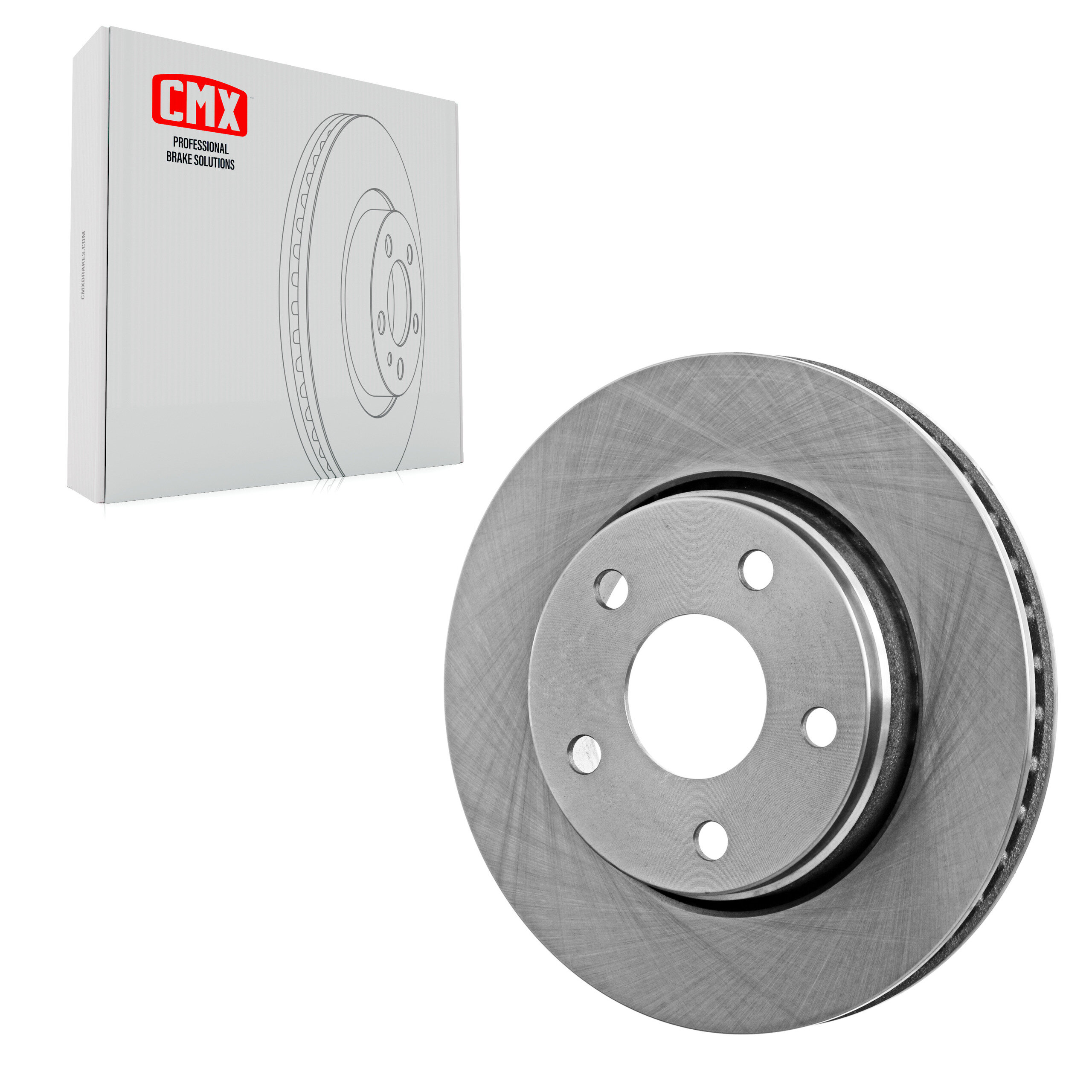 CMX - 8-780518 - Front Disc Brake Rotor