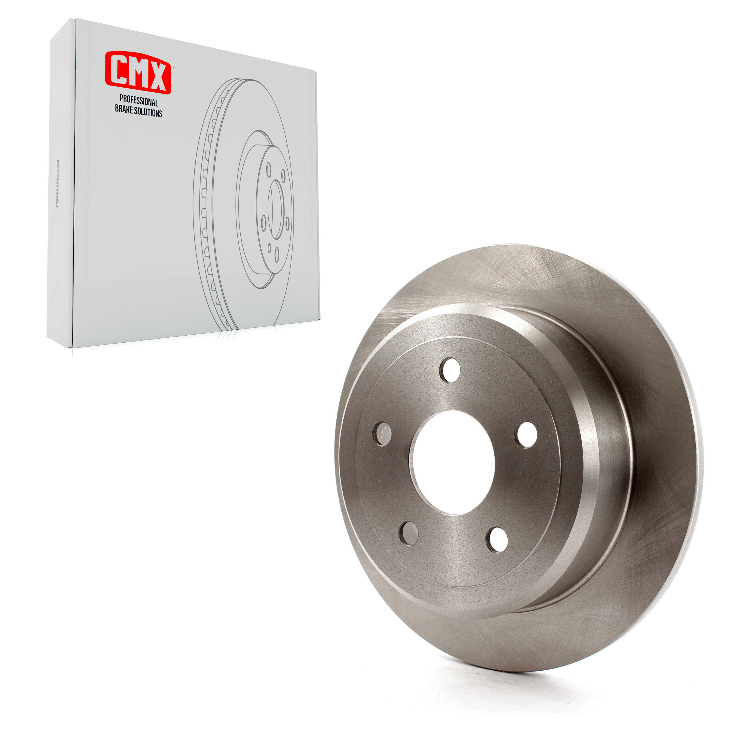 CMX - 8-780519 - Rear Disc Brake Rotor