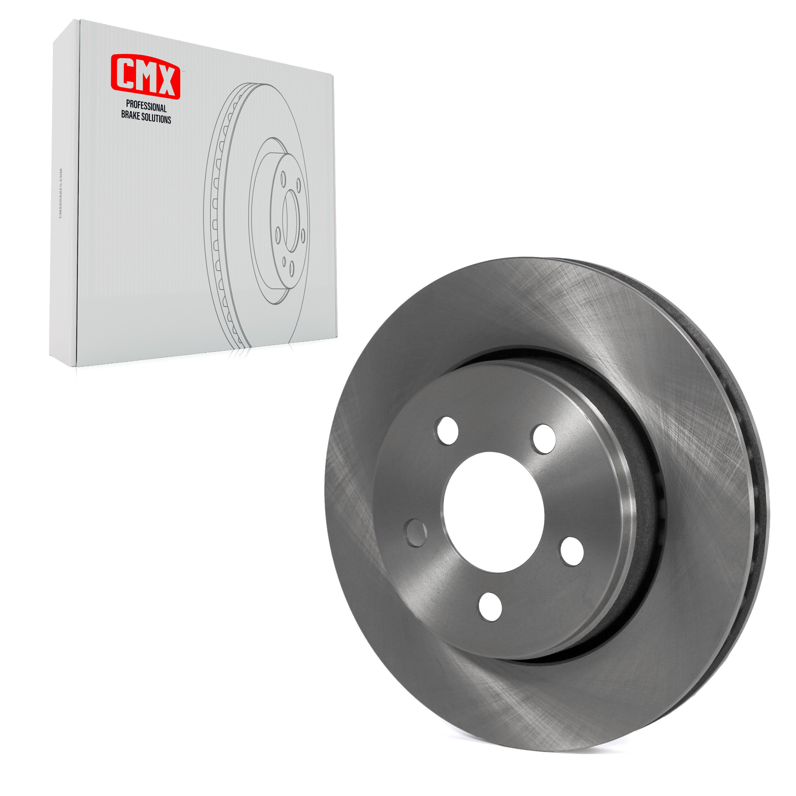 CMX - 8-780540 - Front Disc Brake Rotor
