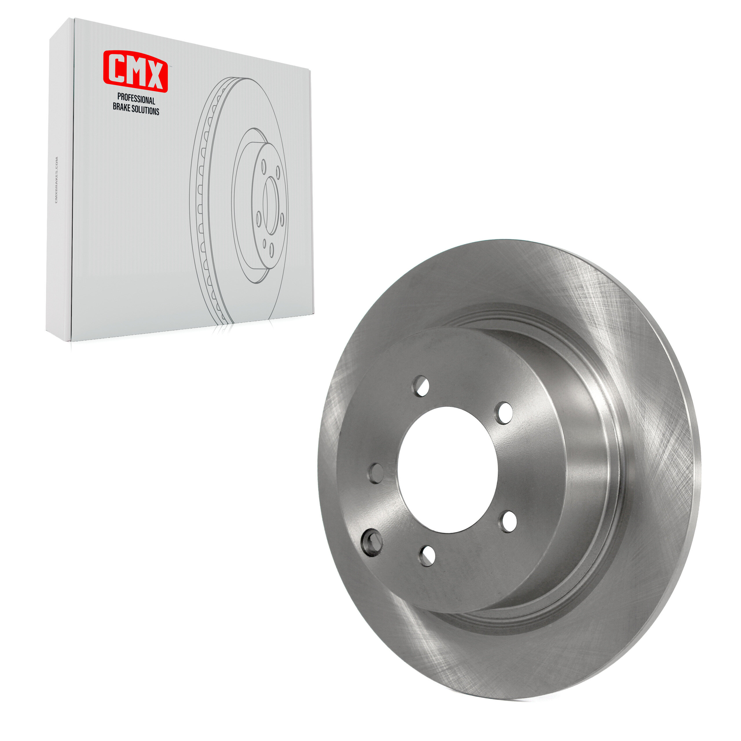 CMX - 8-780541 - Rear Disc Brake Rotor