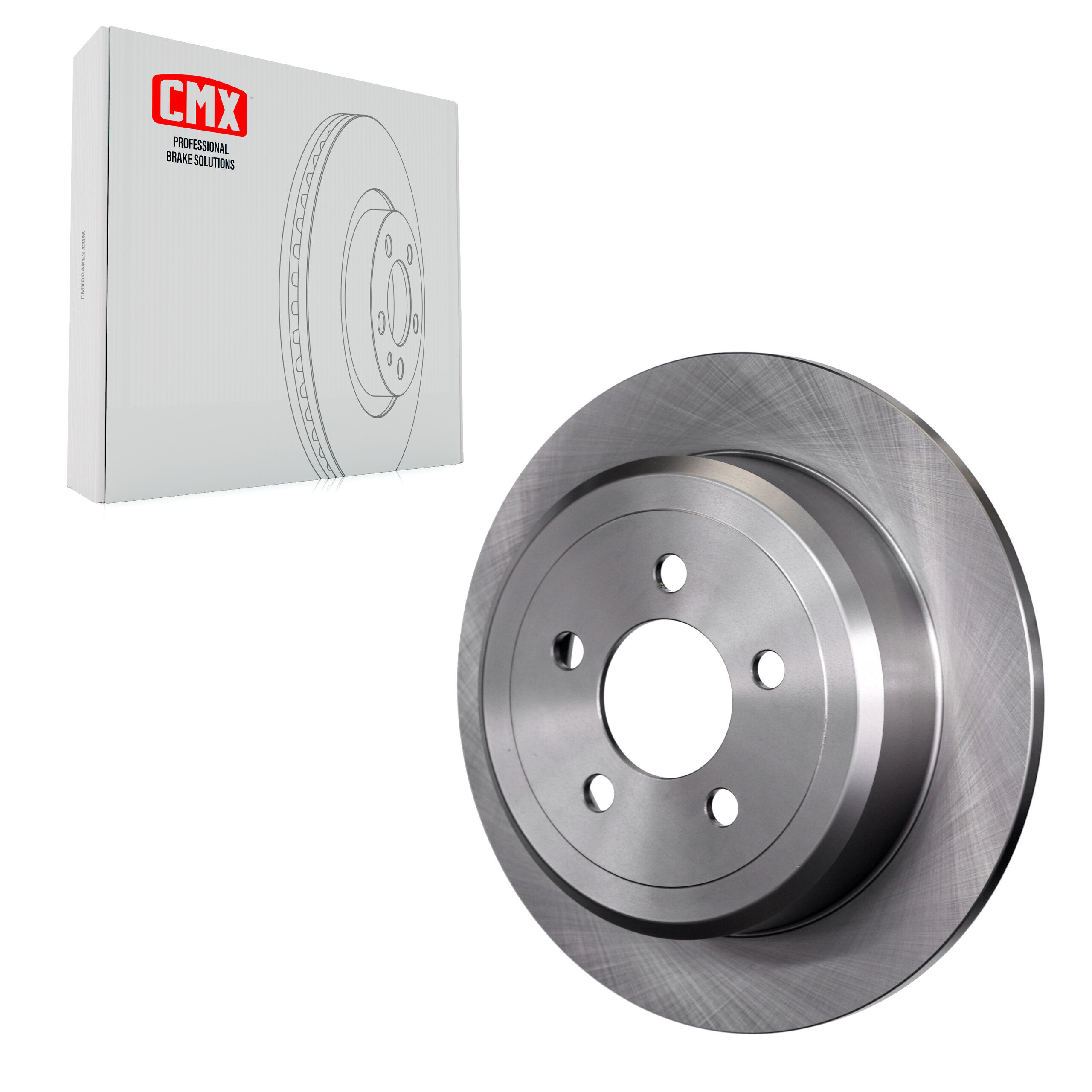 CMX - 8-780542 - Rear Disc Brake Rotor