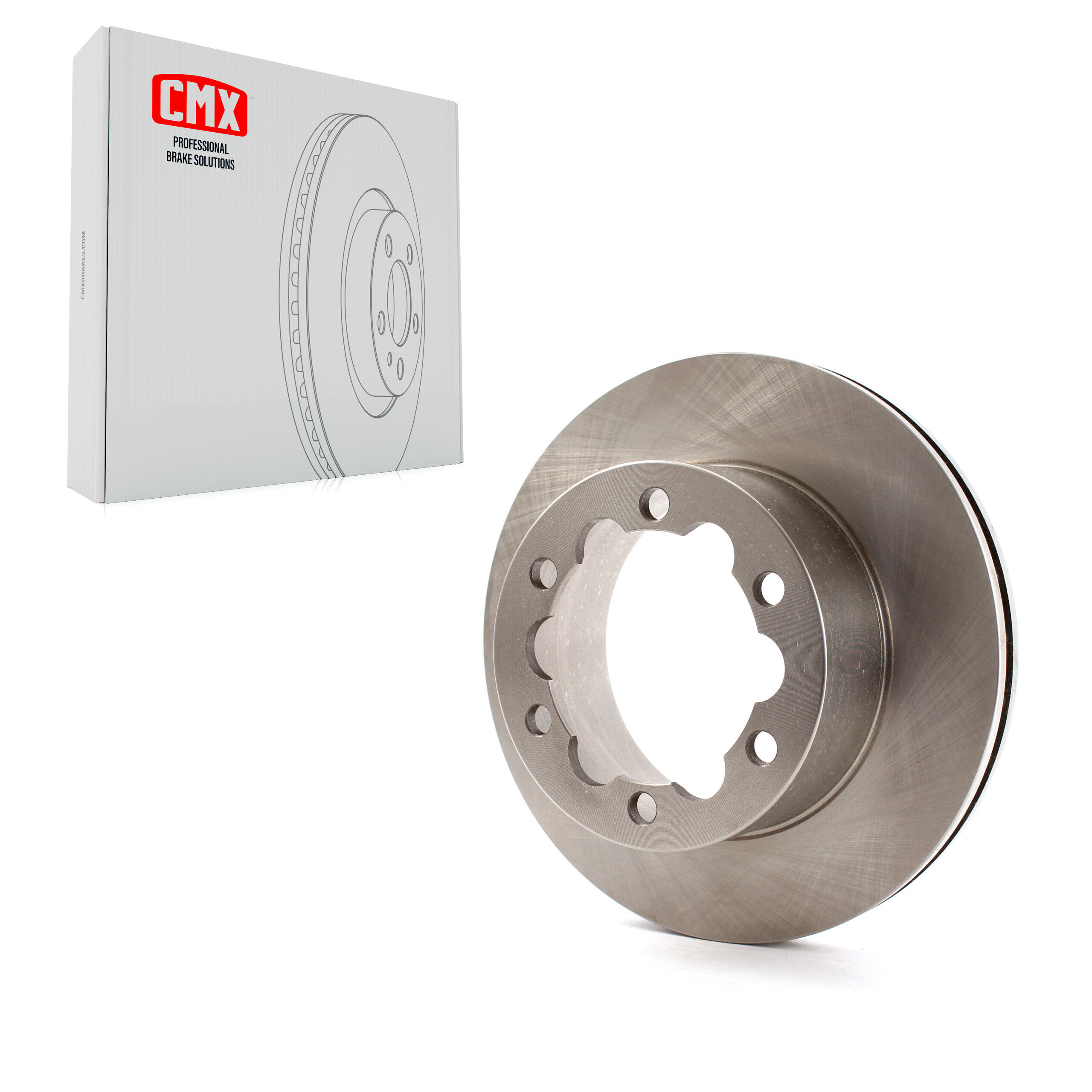 CMX - 8-780612 - Rear Disc Brake Rotor
