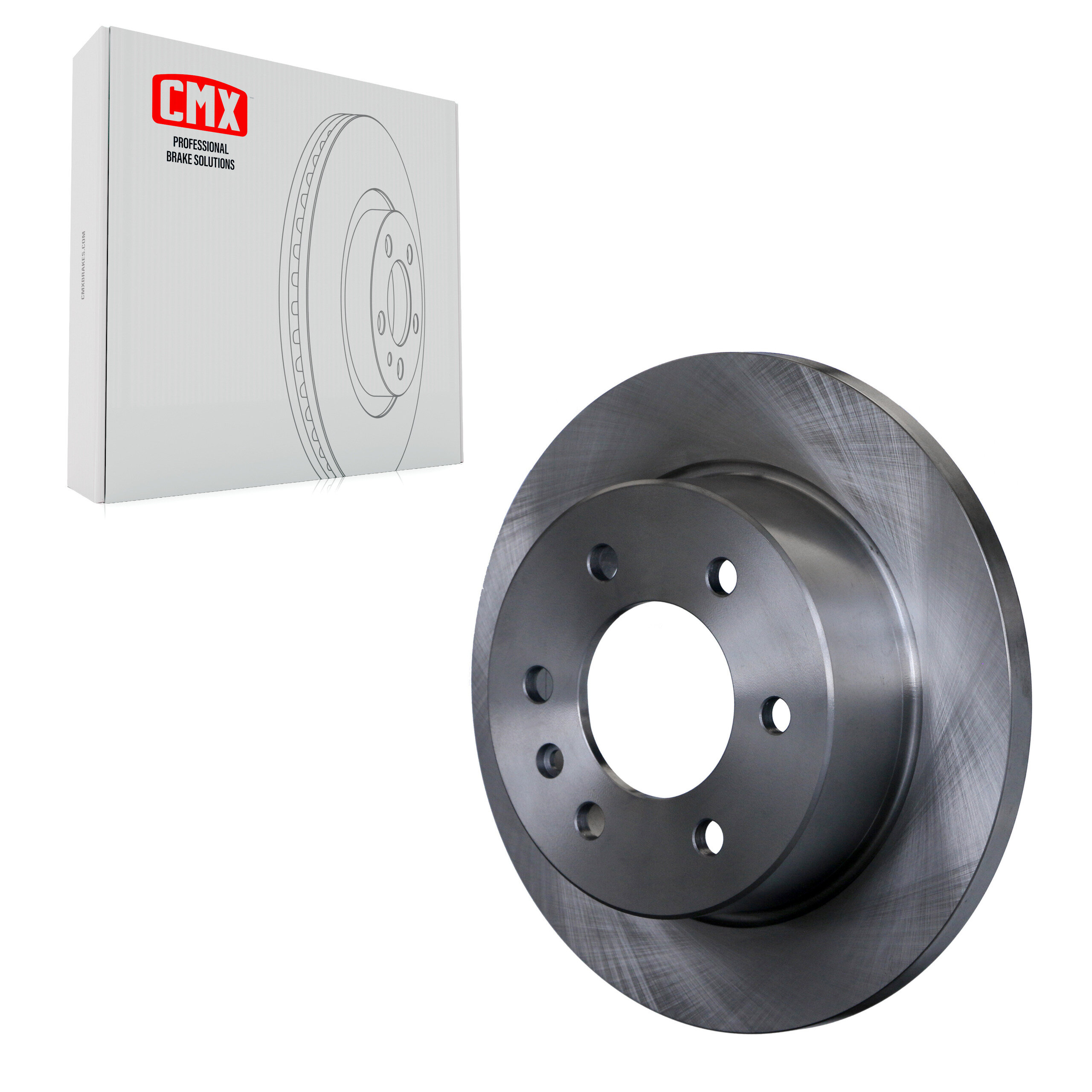 CMX - 8-780613 - Rear Disc Brake Rotor