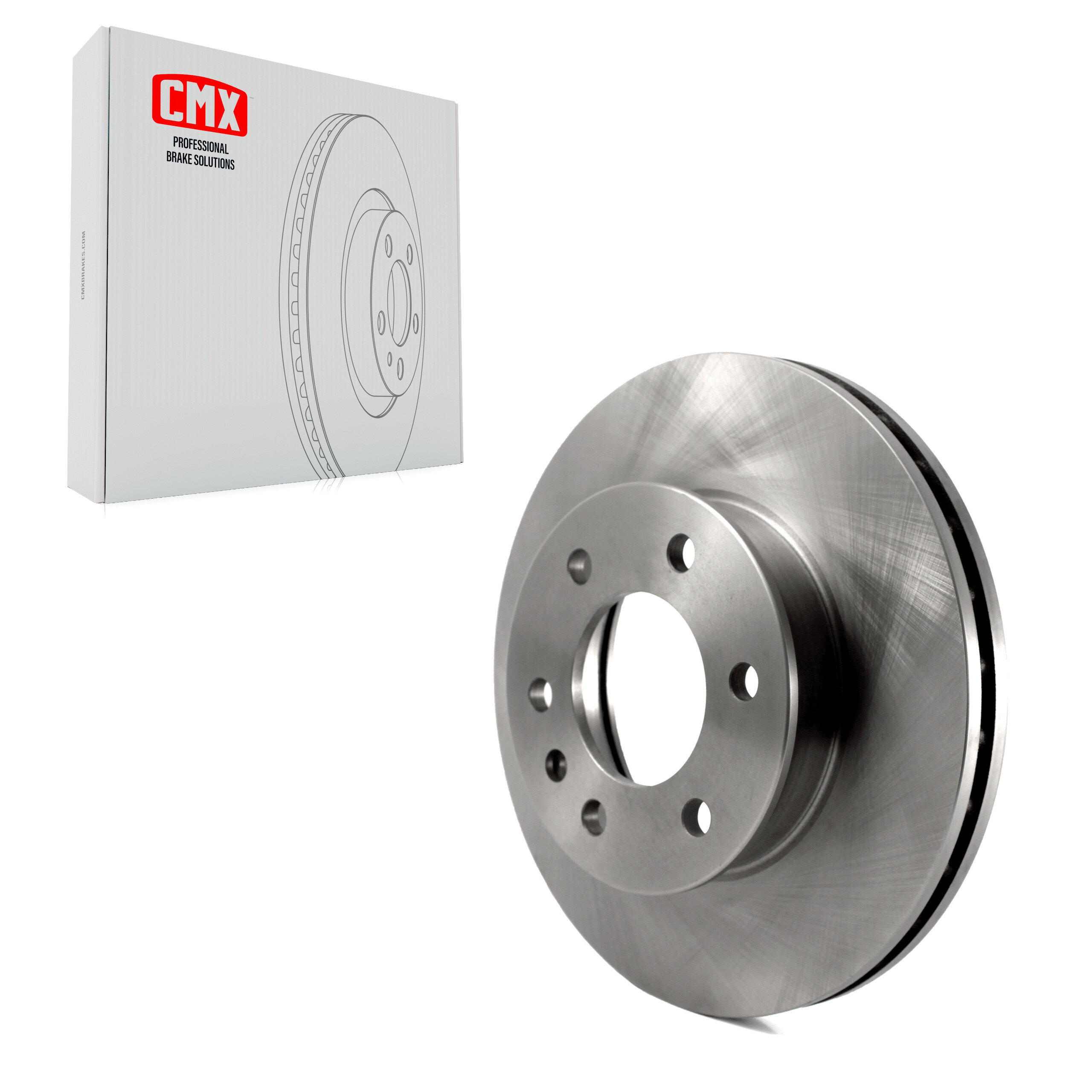 CMX - 8-780614 - Front Disc Brake Rotor