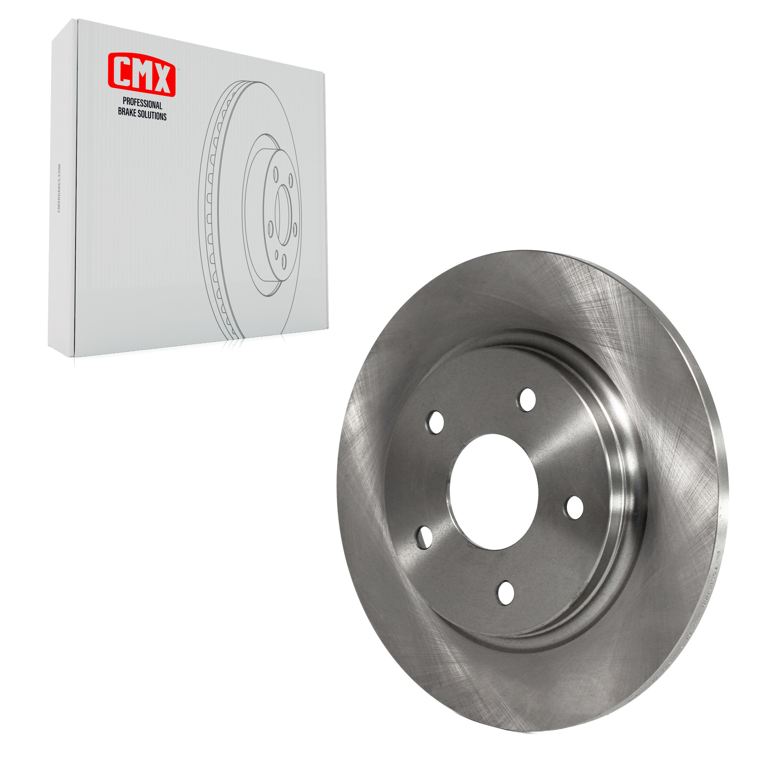 CMX - 8-780623 - Rear Disc Brake Rotor