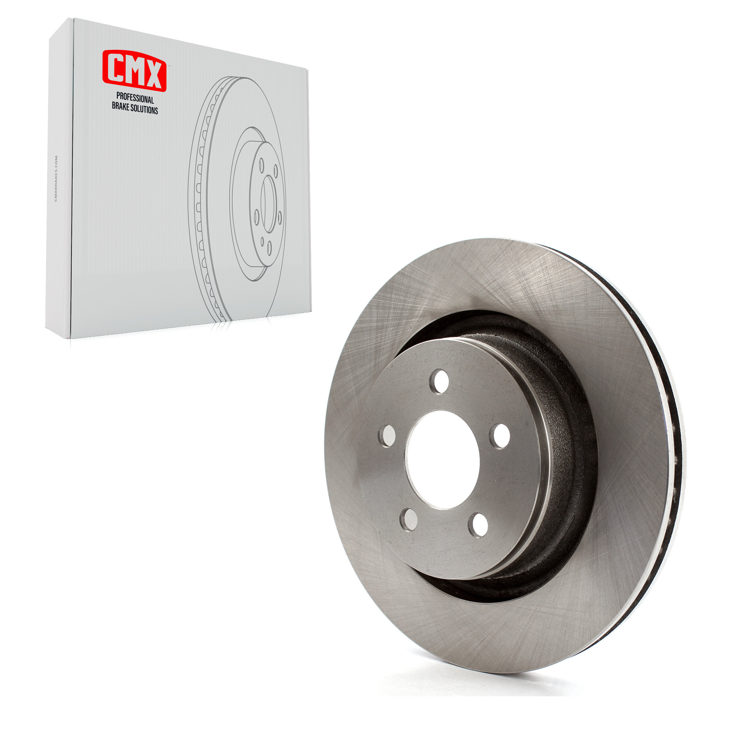 CMX - 8-780703 - Front Disc Brake Rotor