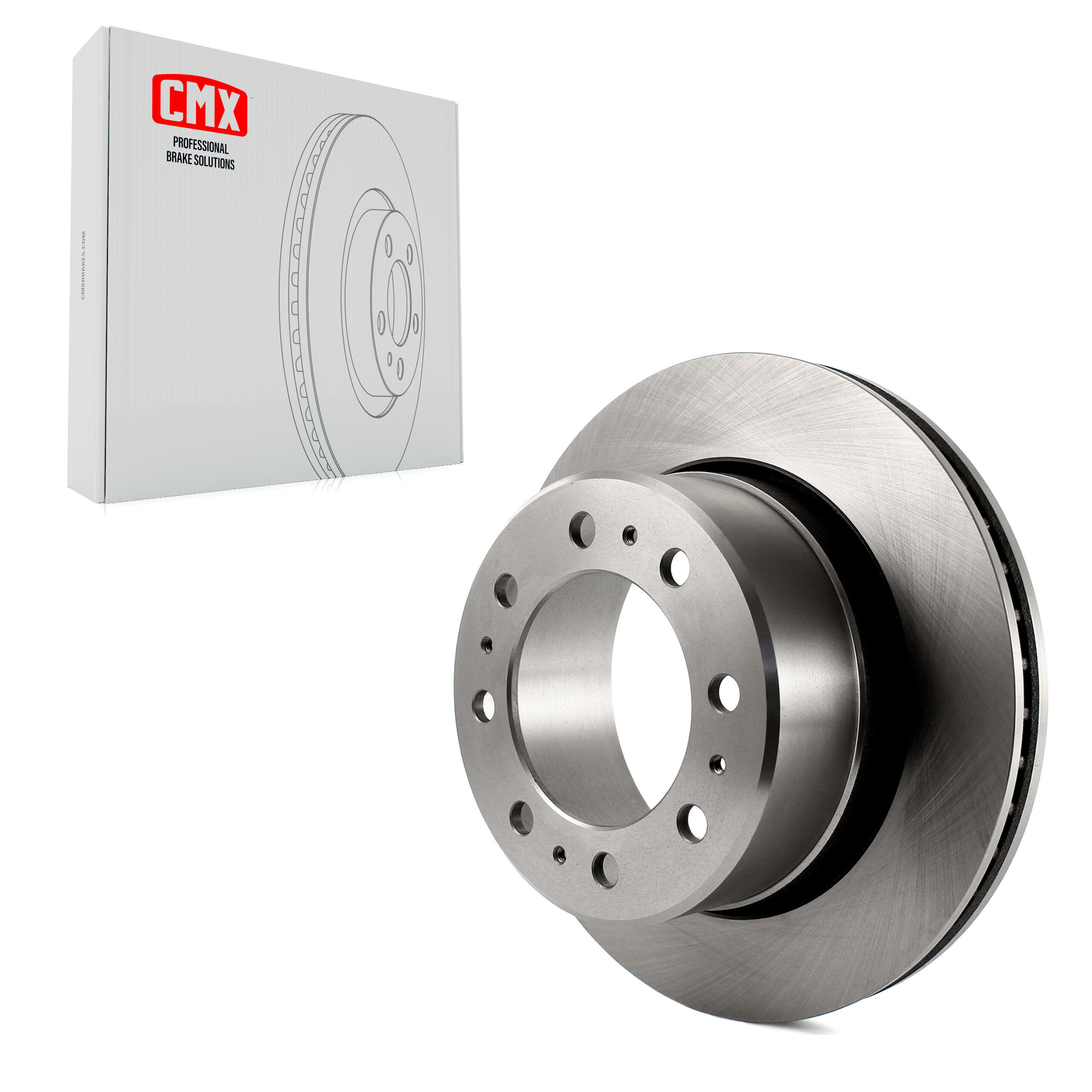 CMX - 8-780733 - Rear Disc Brake Rotor